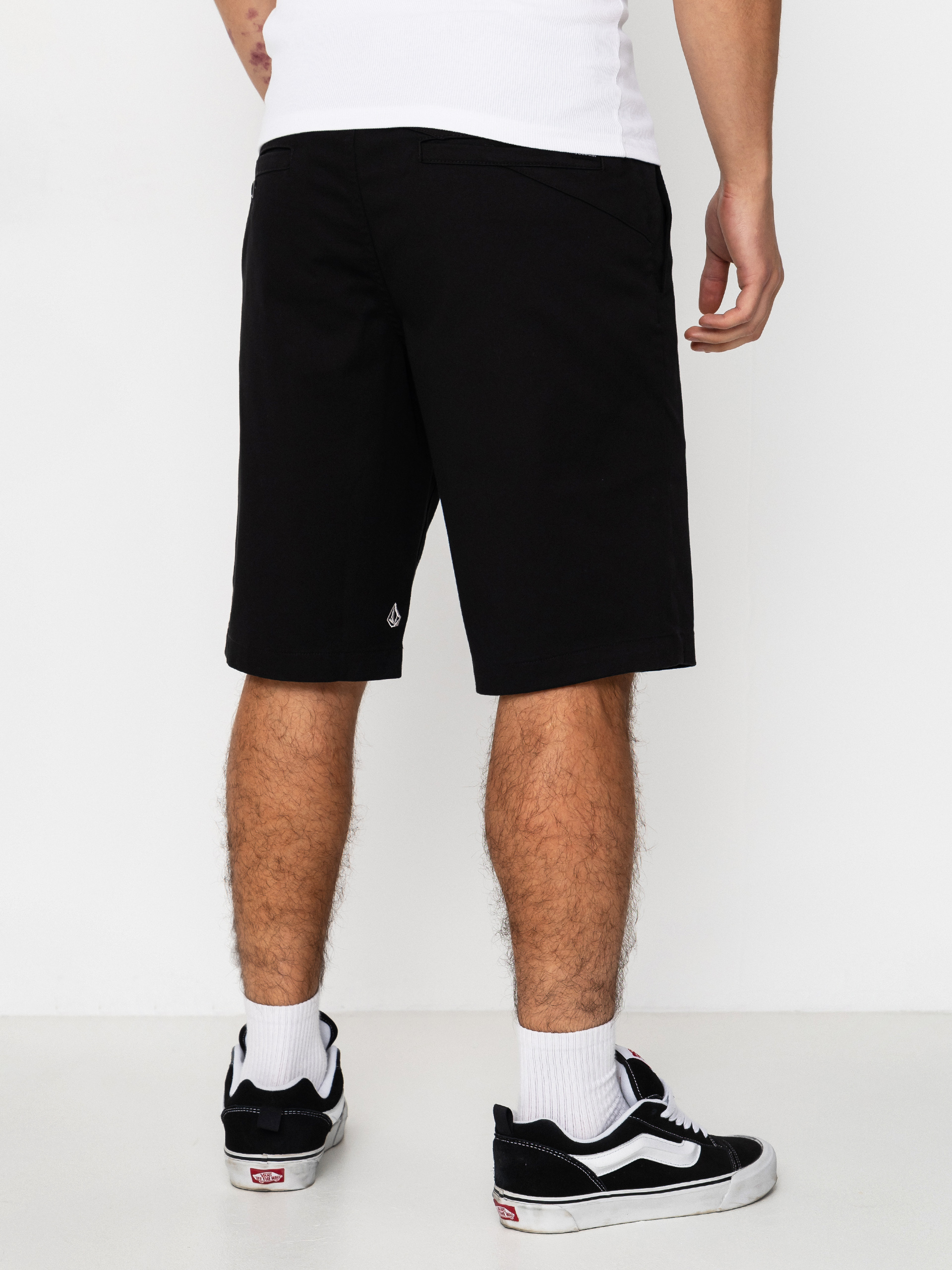 Шорти Volcom Frckn Mdn Strch 21 (black)