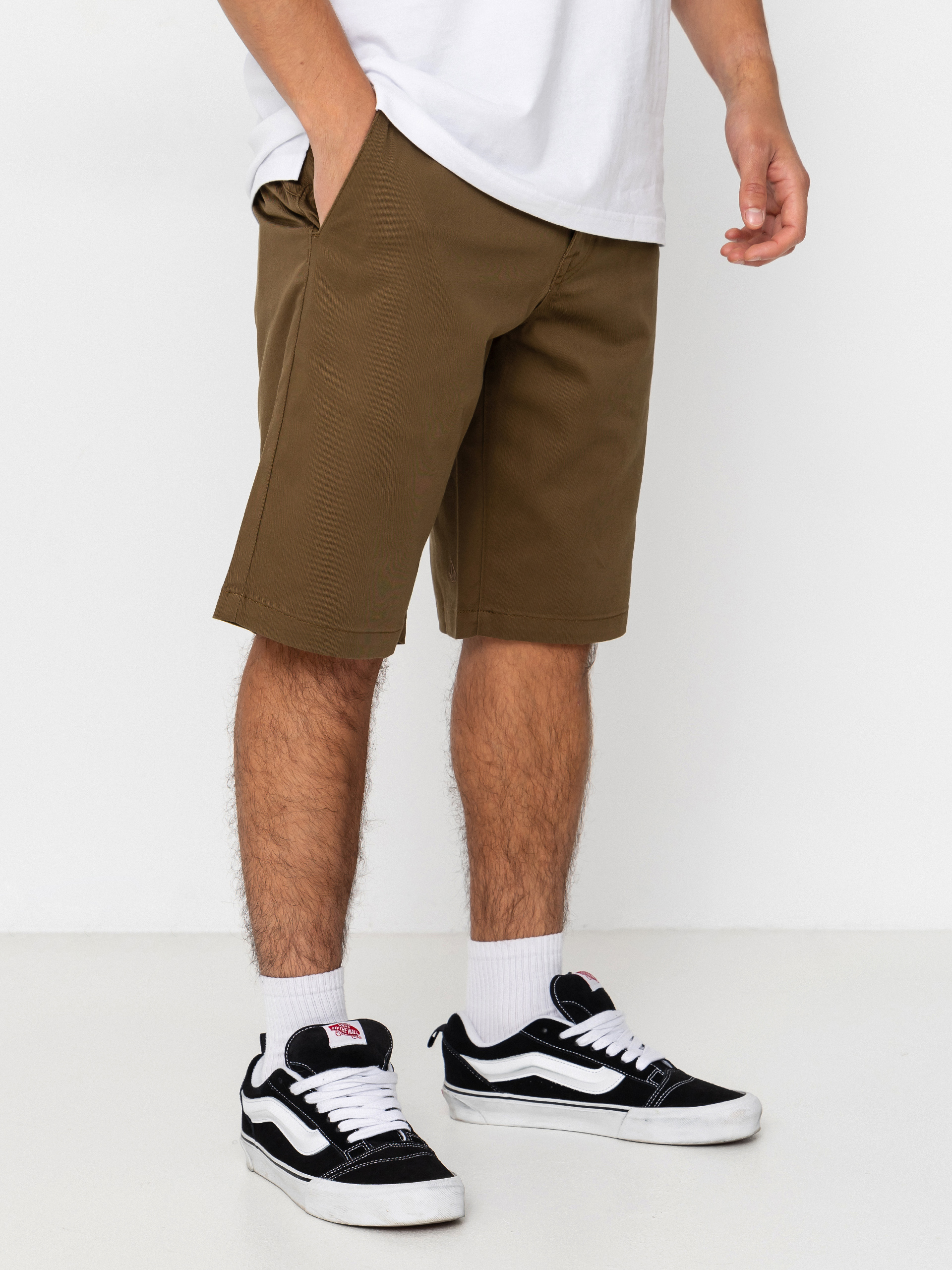 Шорти Volcom Frckn Mdn Strch Sht 21 (sage leaf)