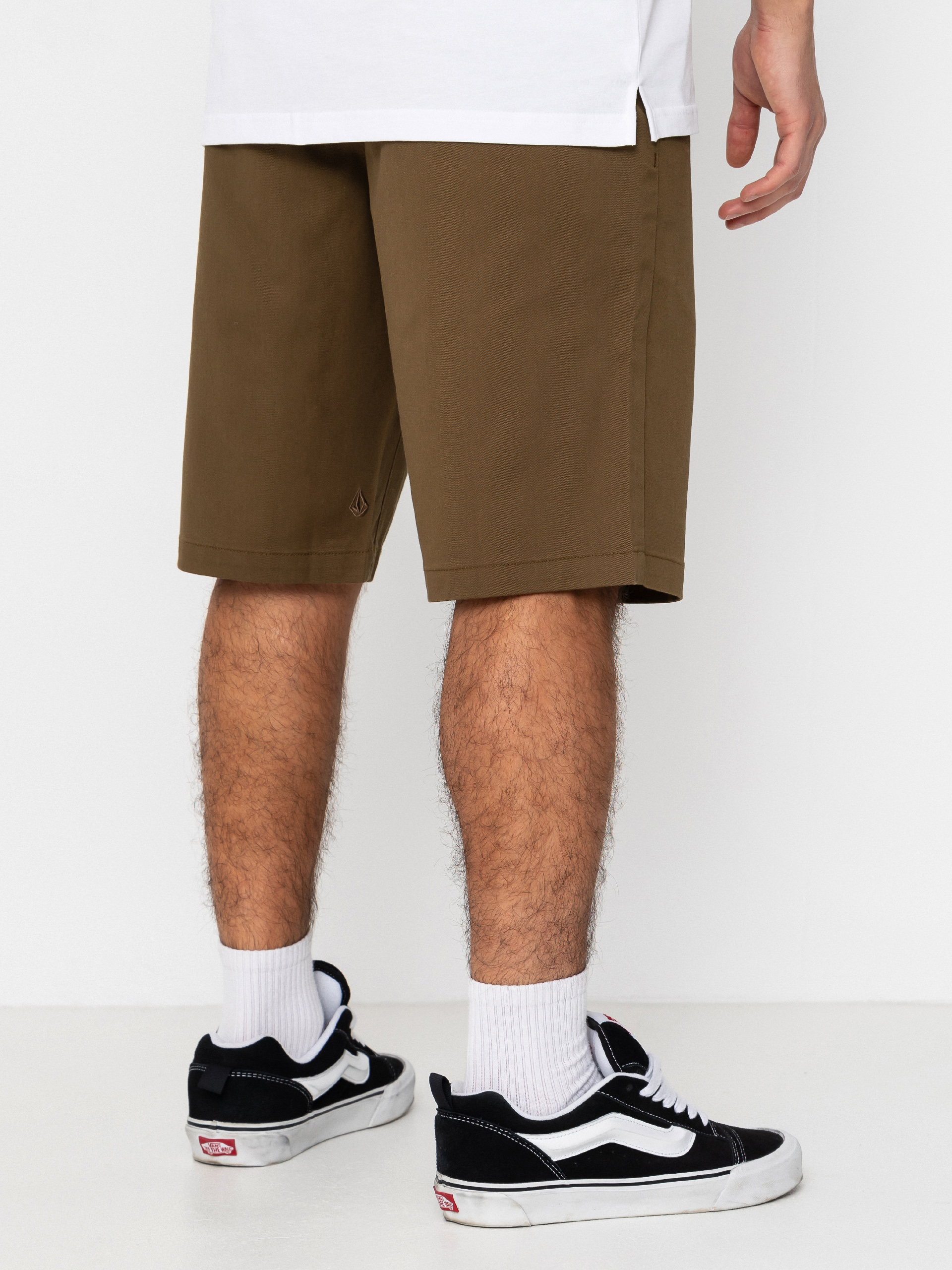 Шорти Volcom Frckn Mdn Strch Sht 21 (sage leaf)