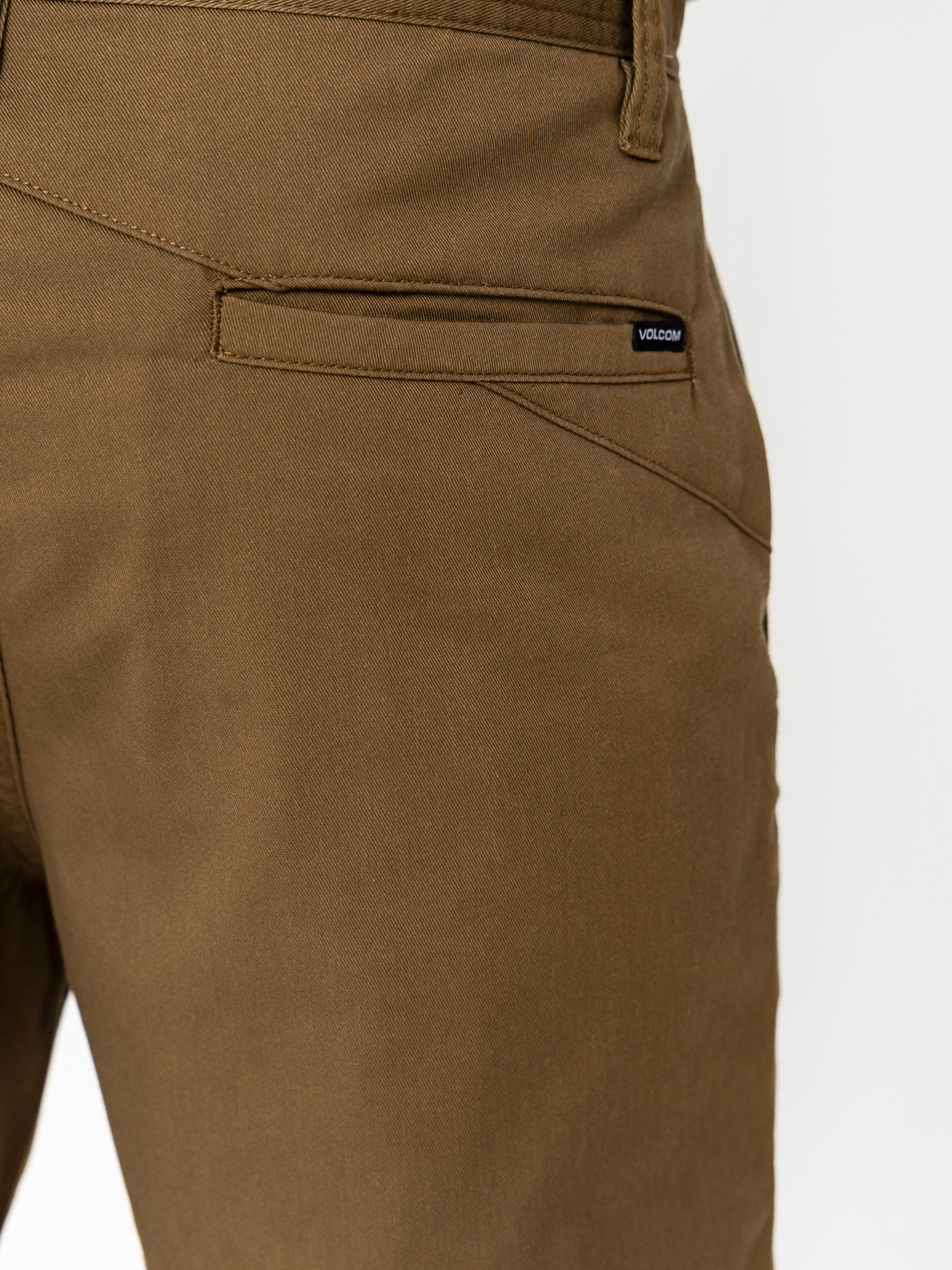 Шорти Volcom Frckn Mdn Strch Sht 21 (sage leaf)