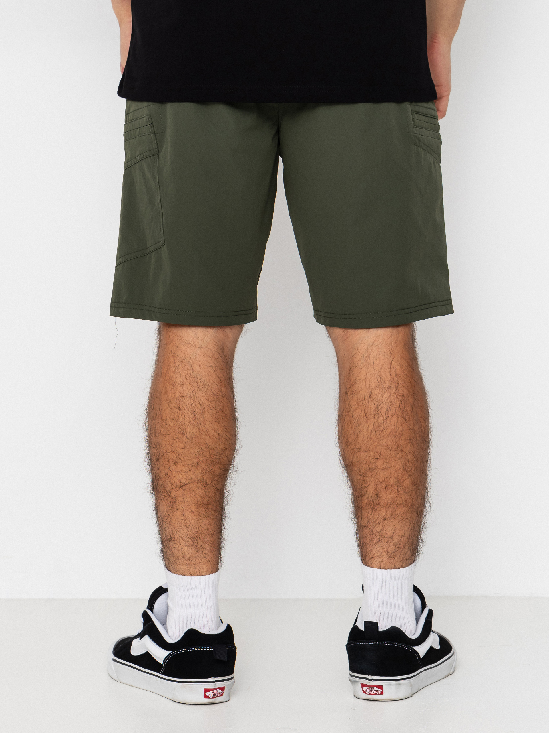 Шорти Volcom Cashed In Cargo Hybrid 20 (squadron green)