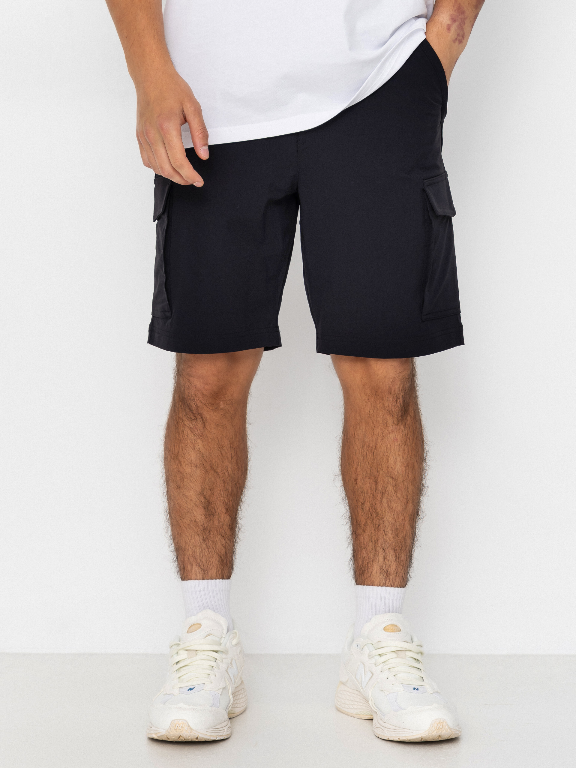 u0428u043eu0440u0442u0438 Columbia ROC Tech Cargo (black)