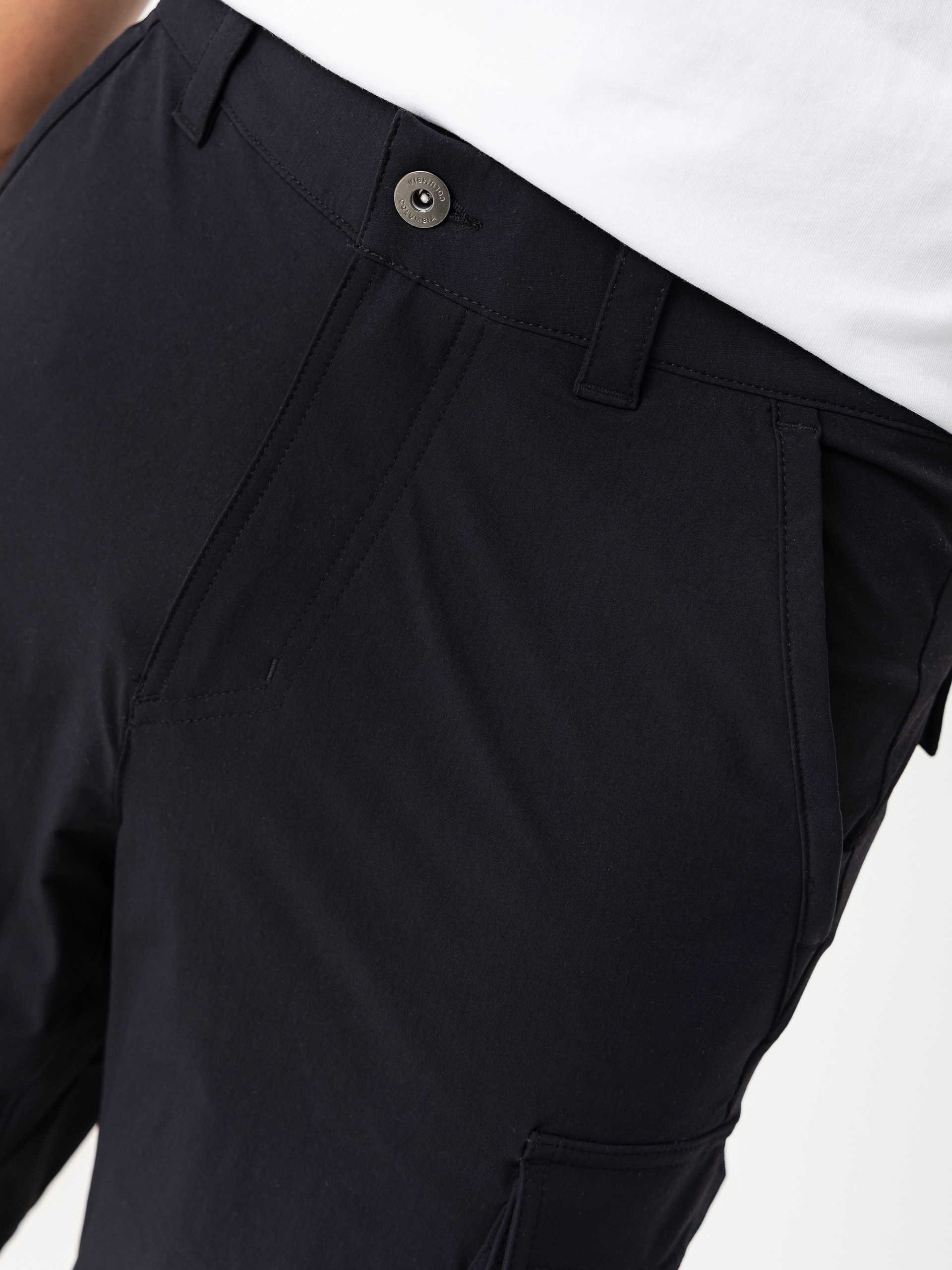 Шорти Columbia ROC Tech Cargo (black)