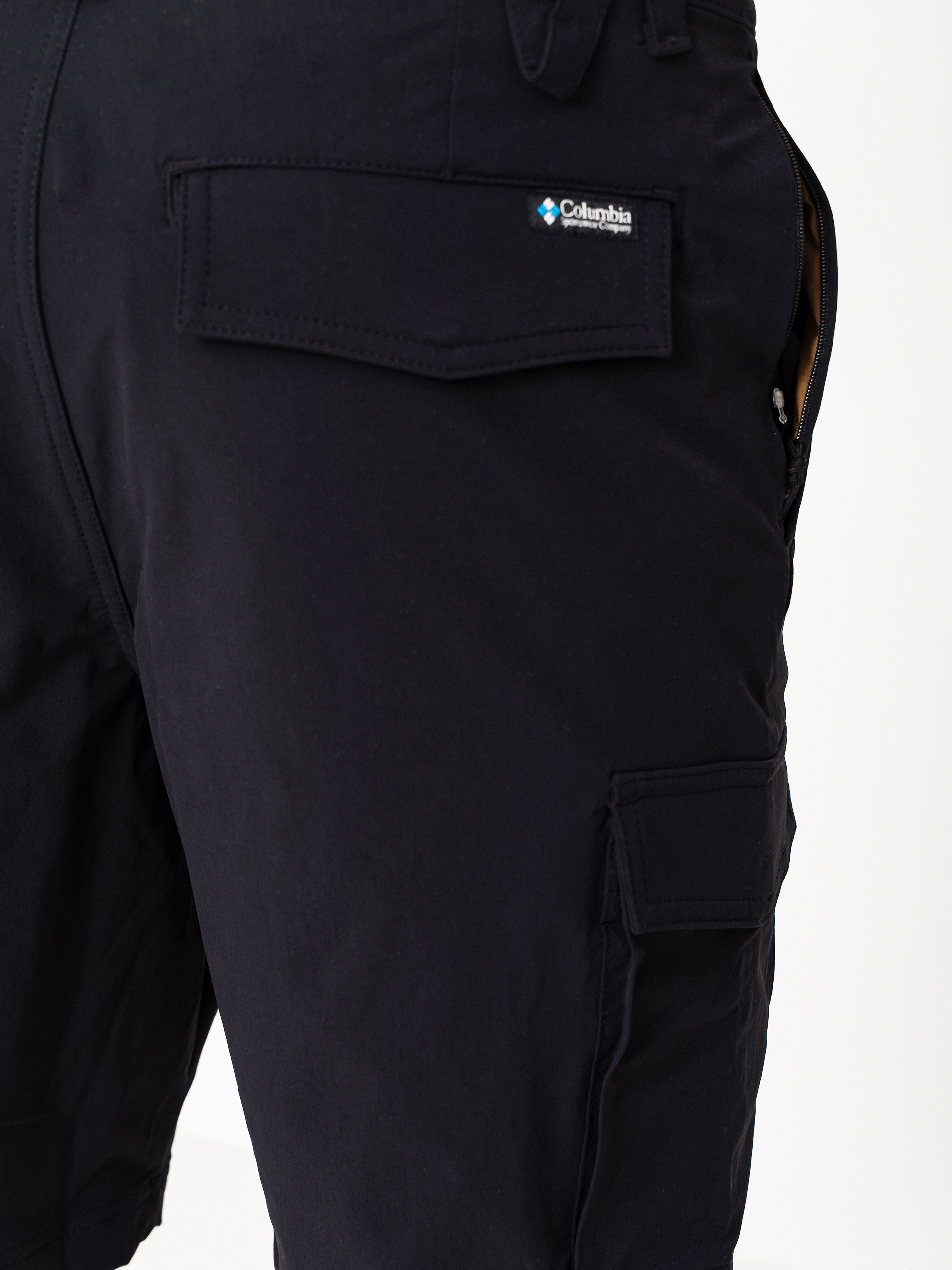 Шорти Columbia ROC Tech Cargo (black)