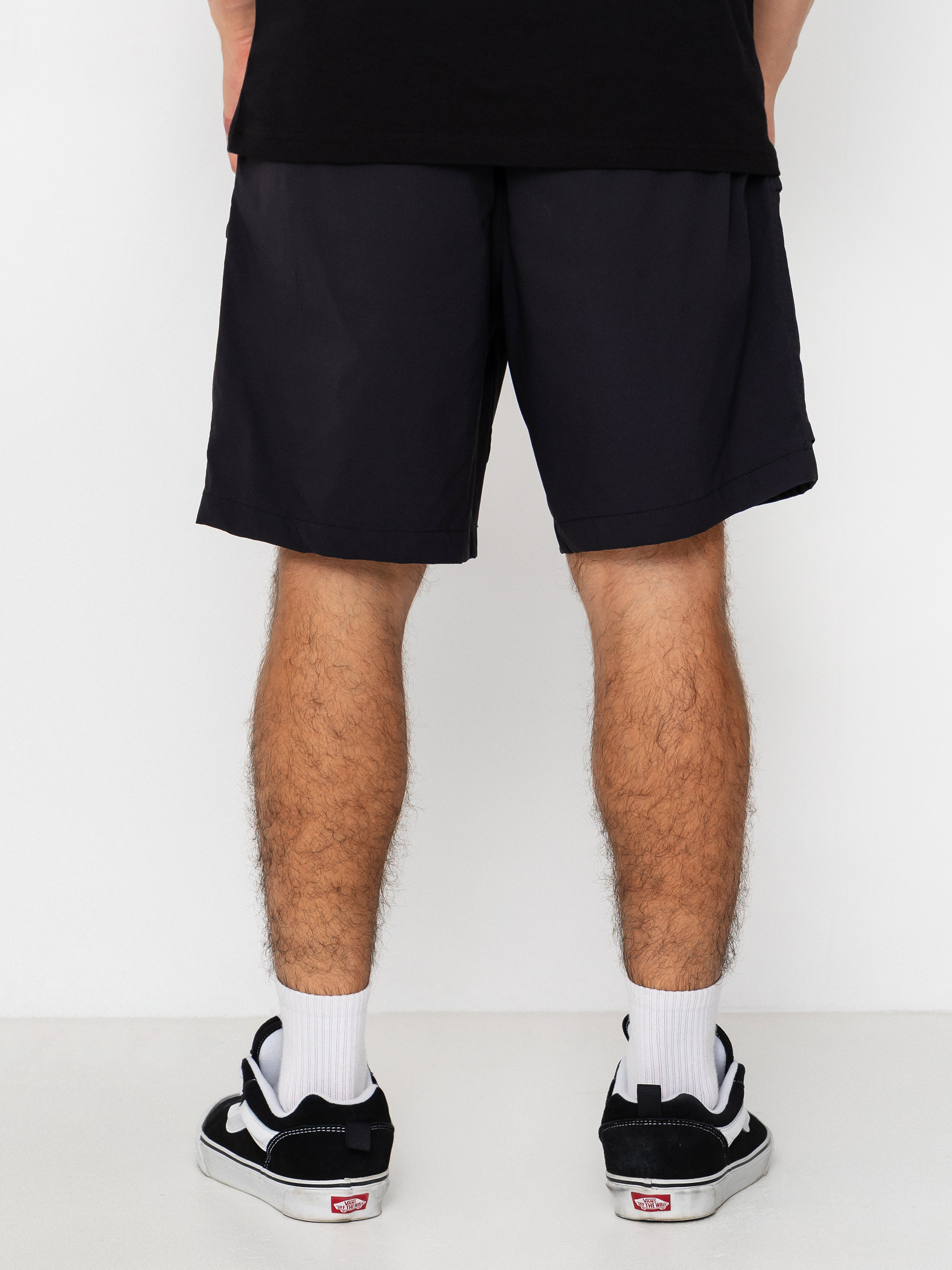 Шорти Brixton Journey Utility (black)
