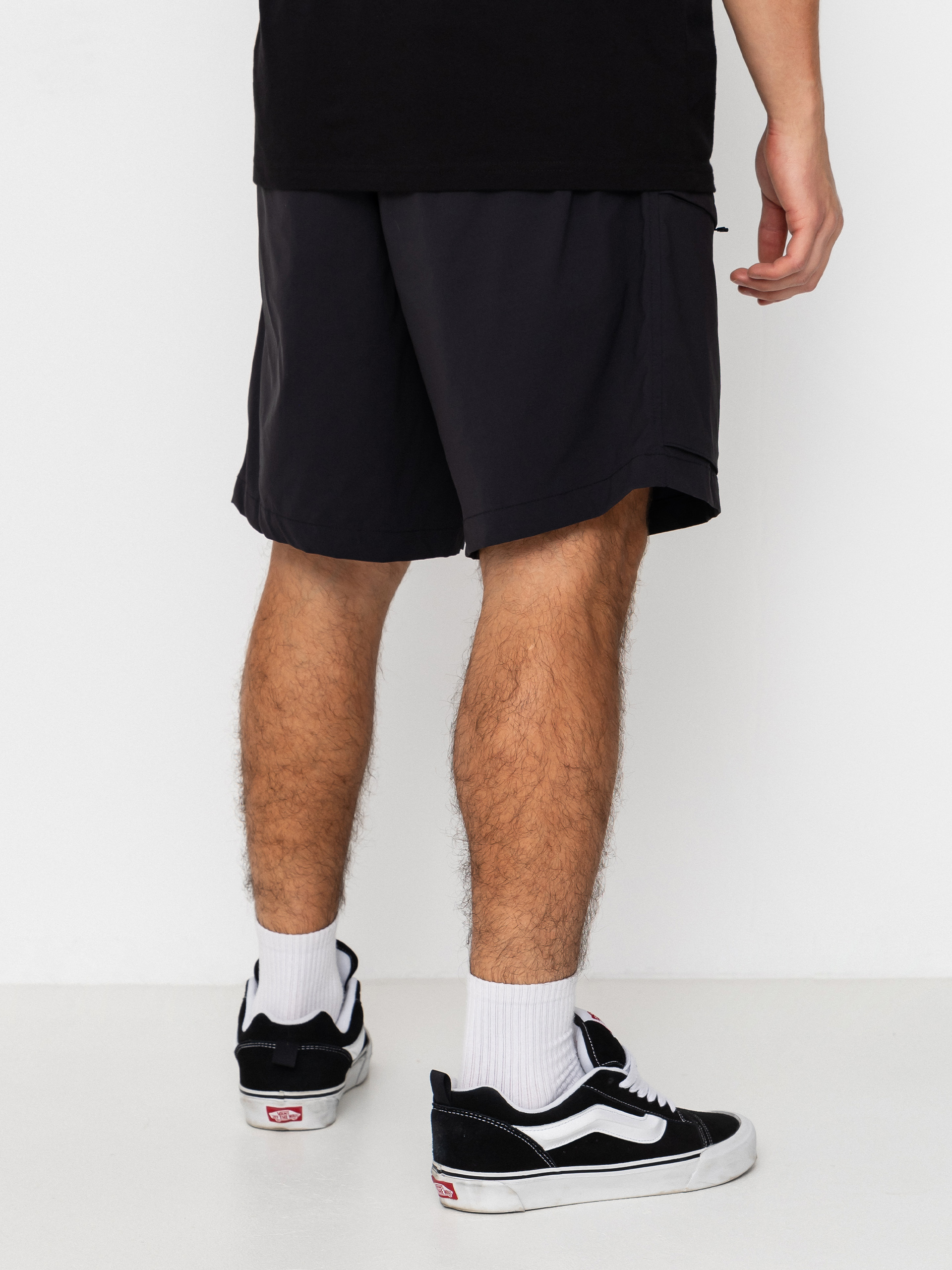 Шорти Brixton Journey Utility (black)