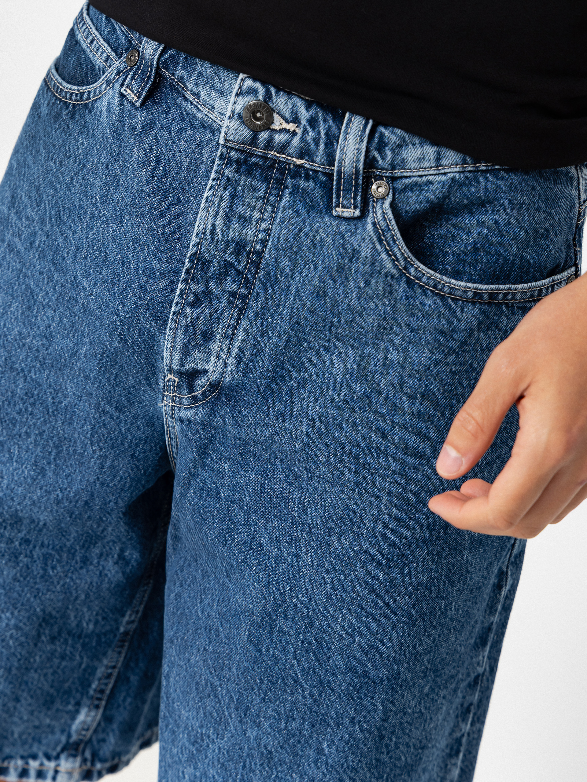 Шорти Element Big 5 Denim Wk (mid used)