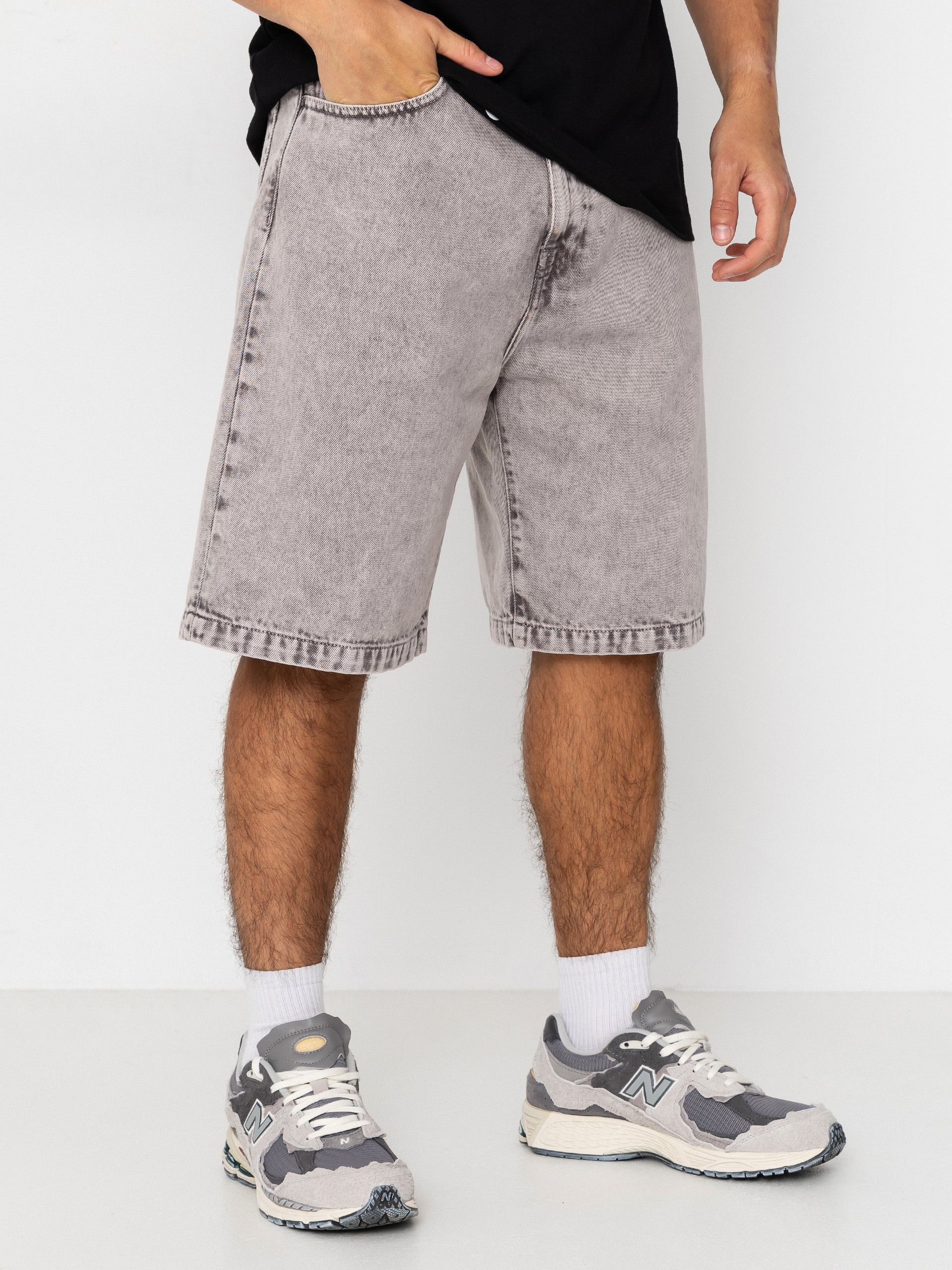 Шорти Carhartt WIP Landon (shale chalk wash)