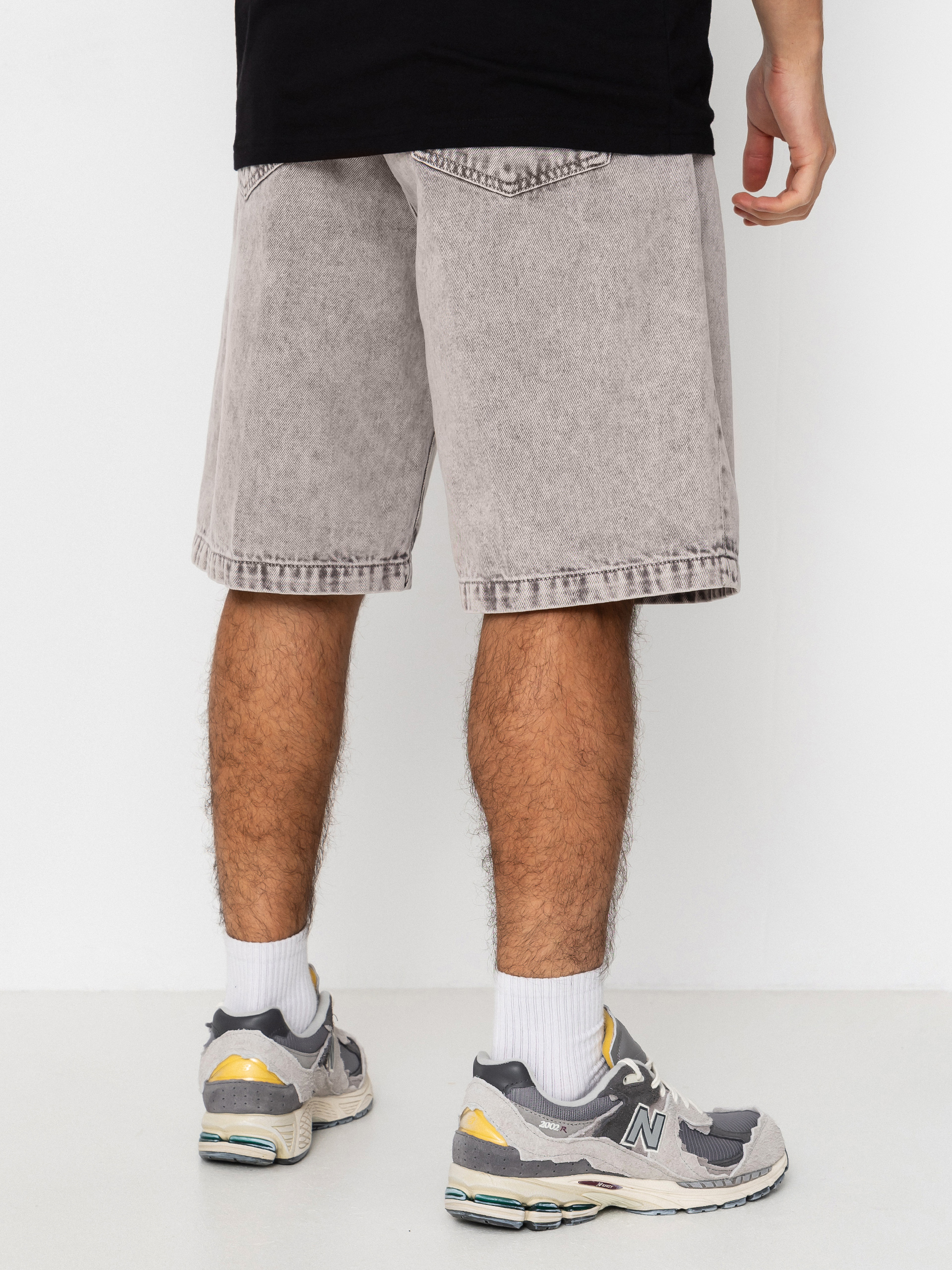 Шорти Carhartt WIP Landon (shale chalk wash)