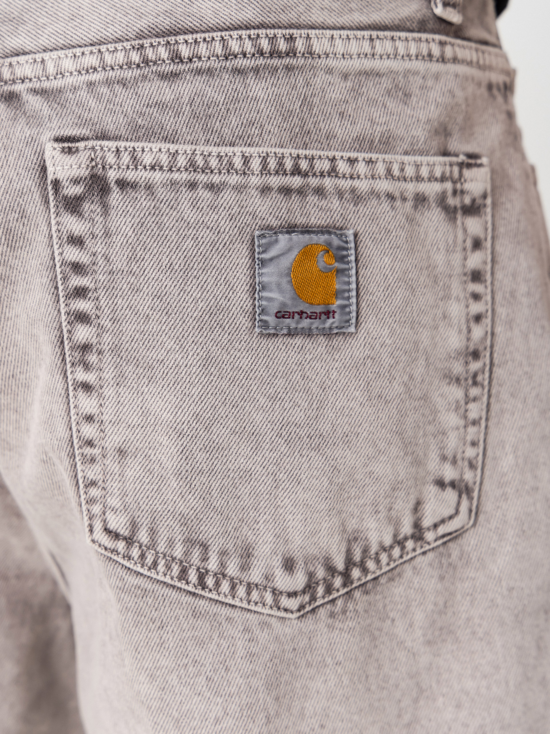 Шорти Carhartt WIP Landon (shale chalk wash)