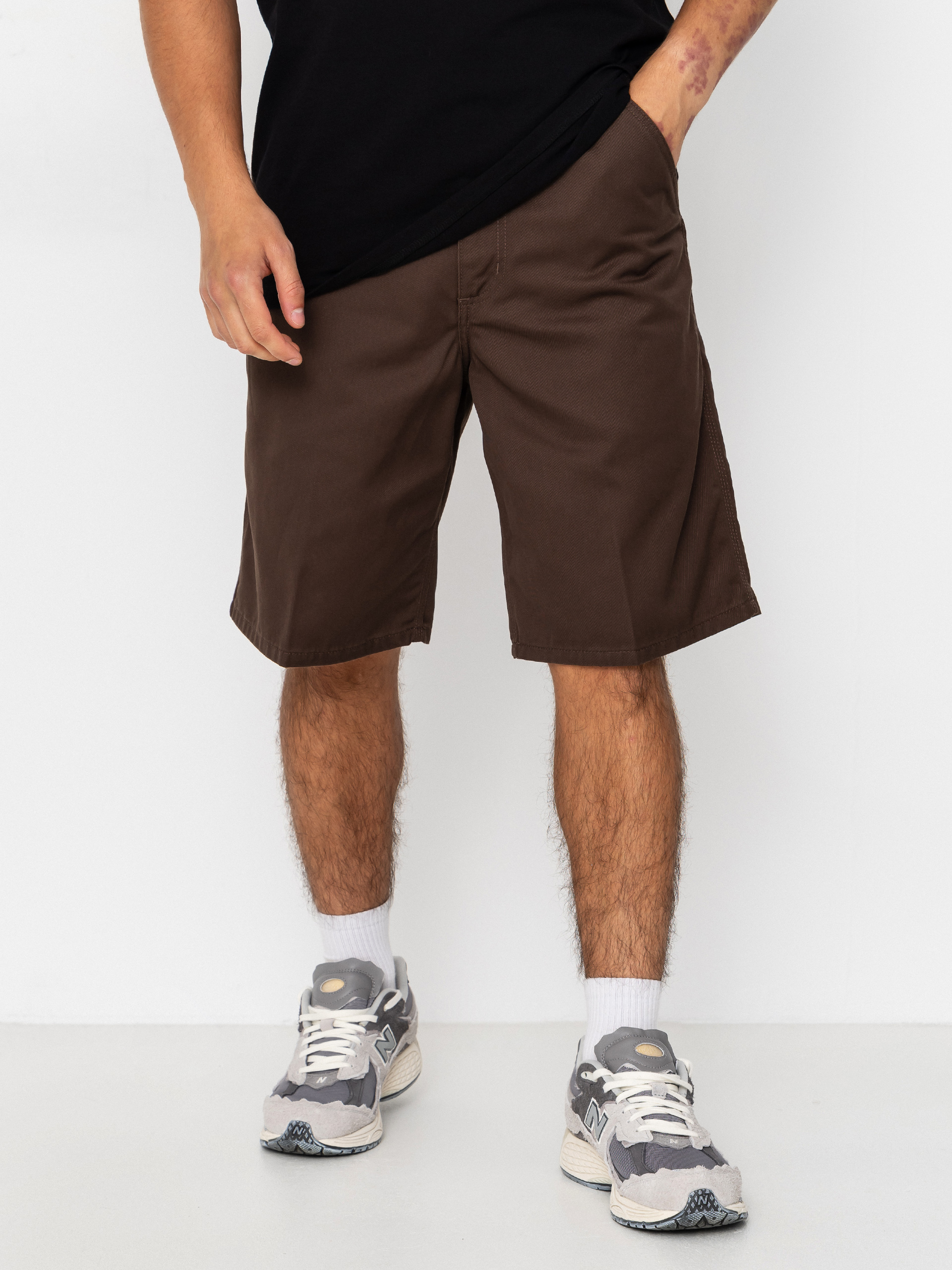Шорти Carhartt WIP Simple (vesuvius)