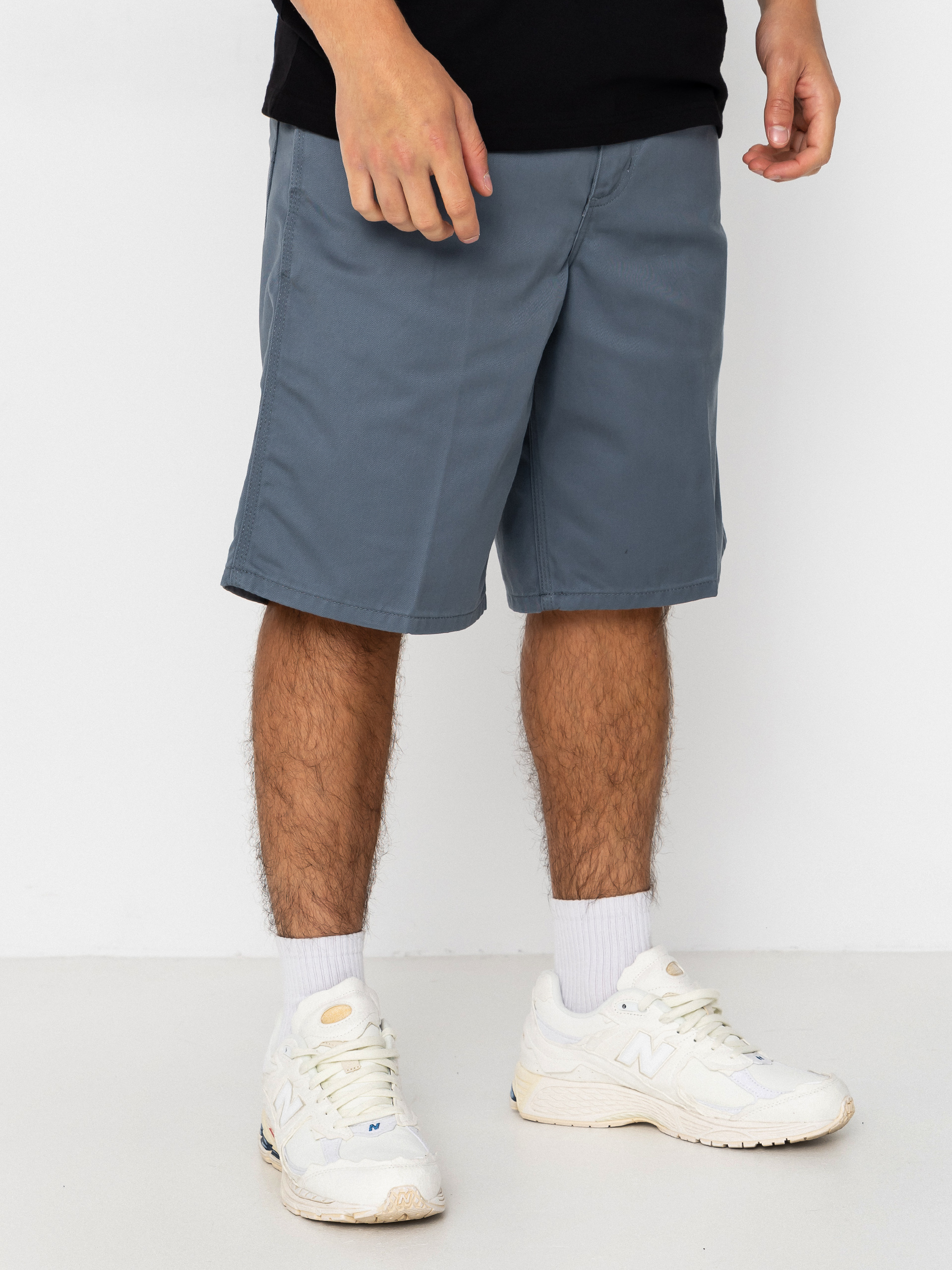 Шорти Carhartt WIP Simple (cozy blue)