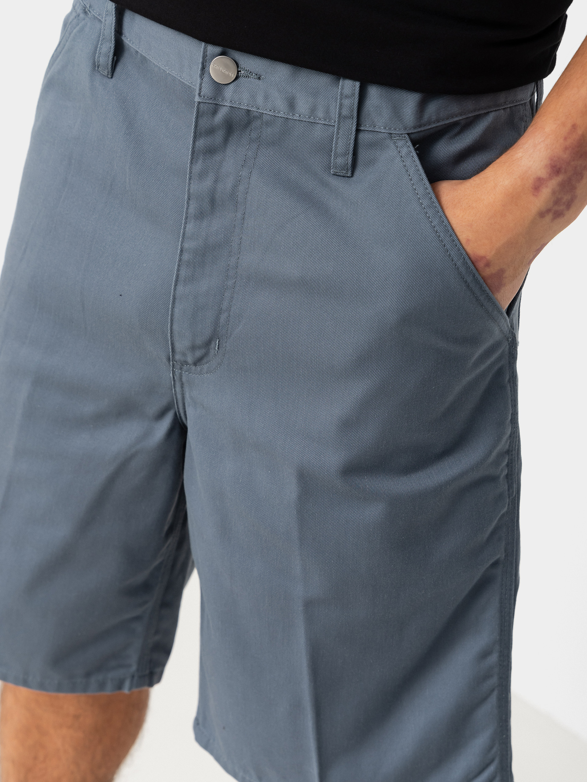 Шорти Carhartt WIP Simple (cozy blue)