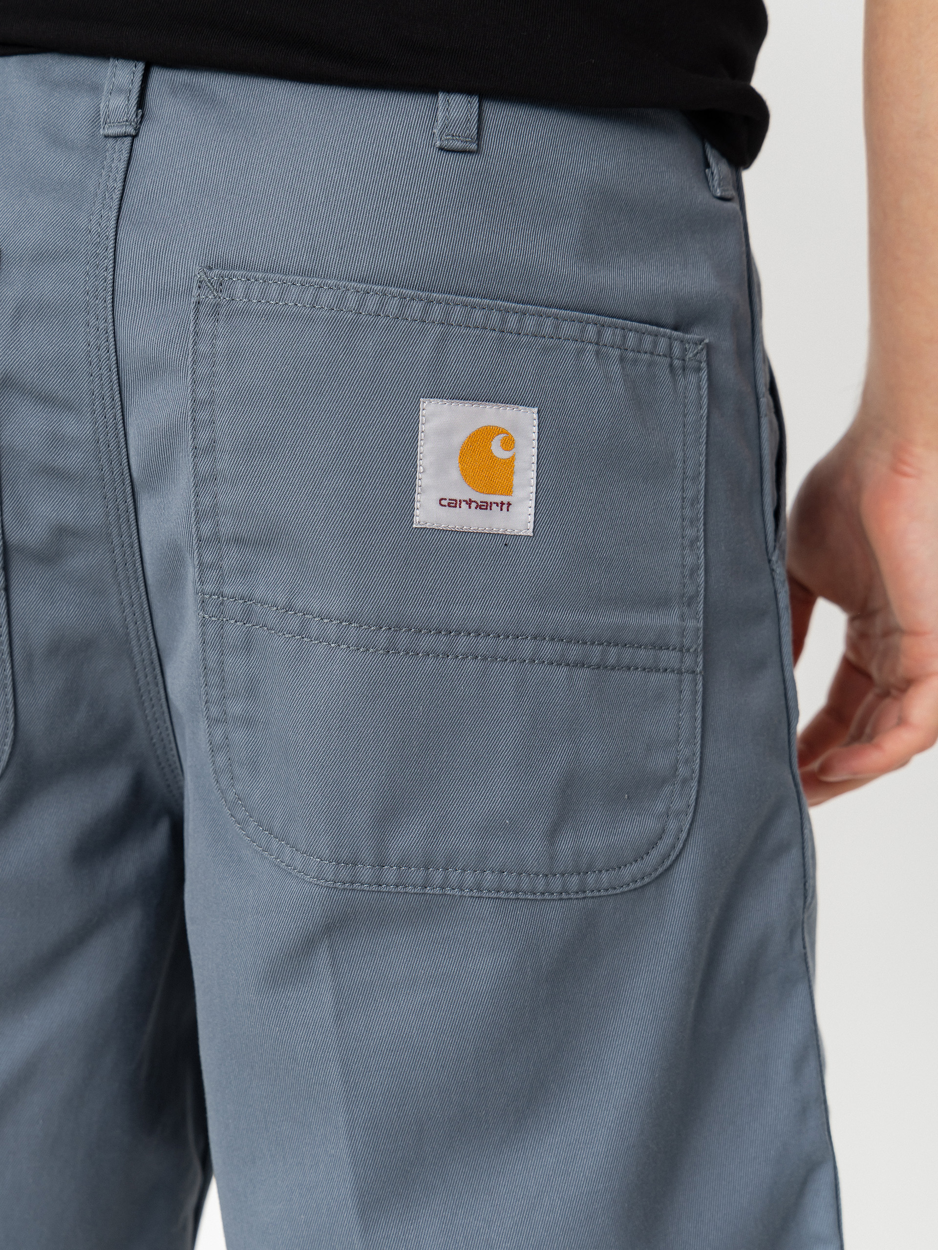 Шорти Carhartt WIP Simple (cozy blue)