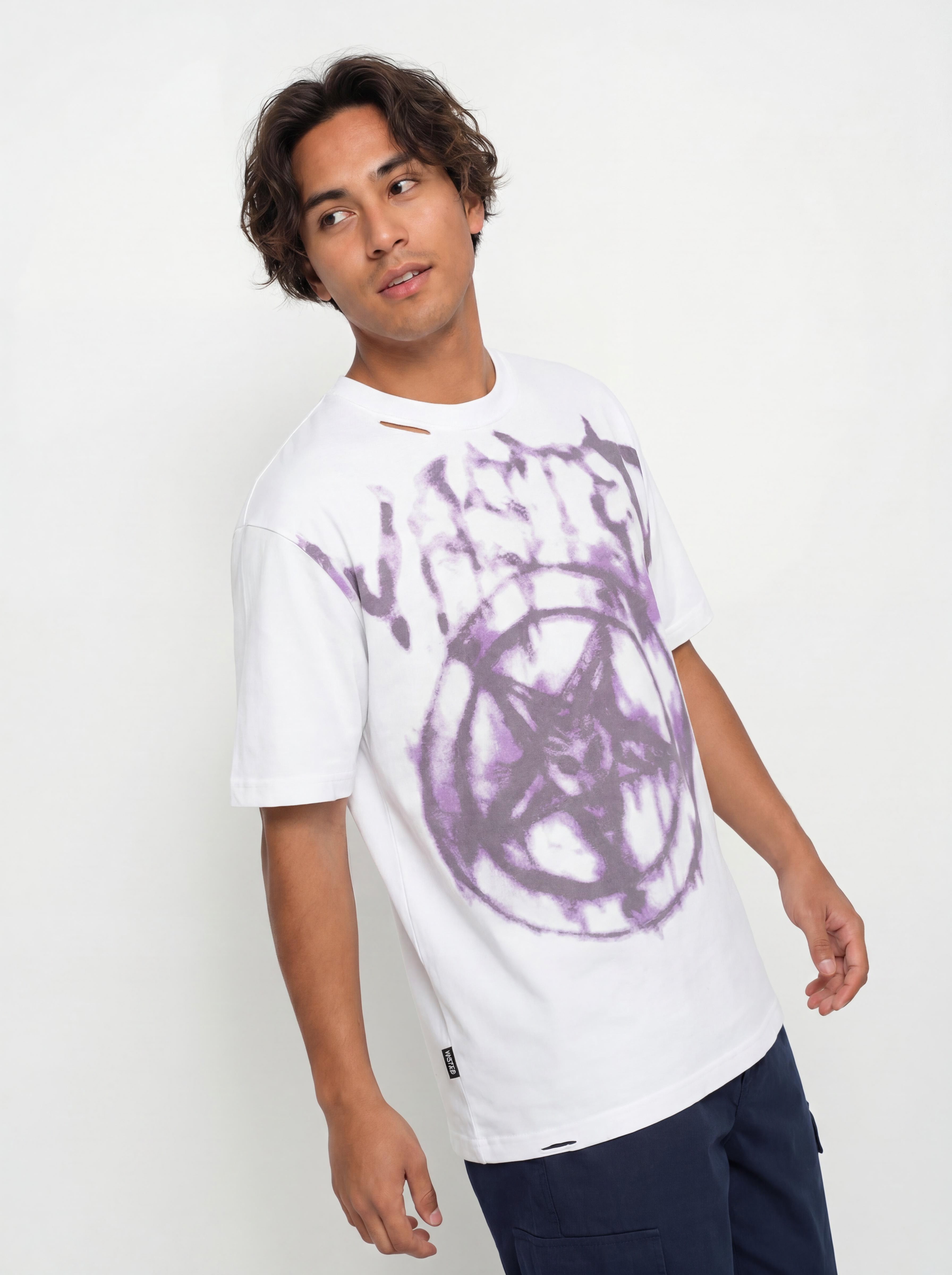 Футболка Wasted Paris Banshee (white)