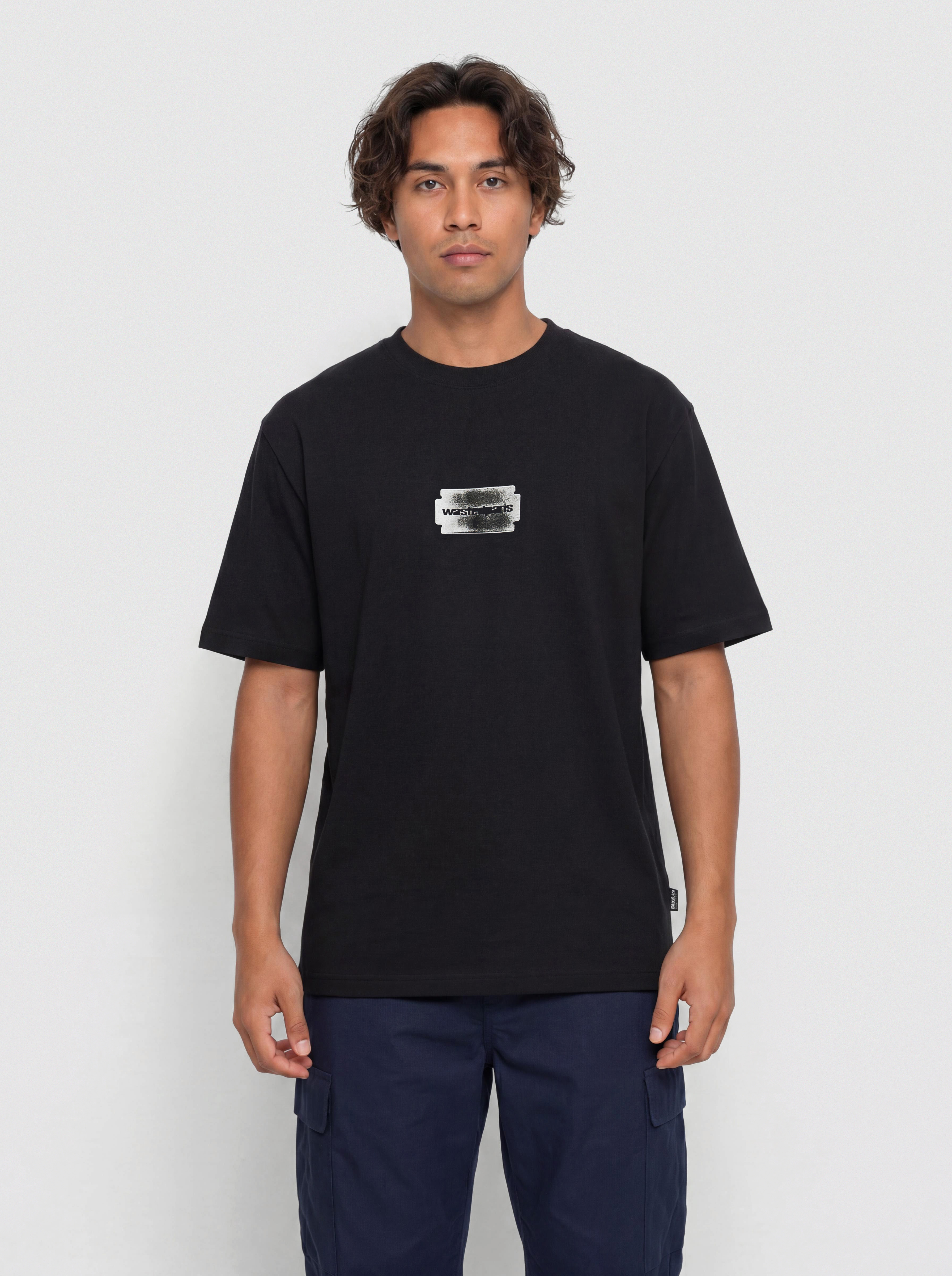 Футболка Wasted Paris Razor (black)