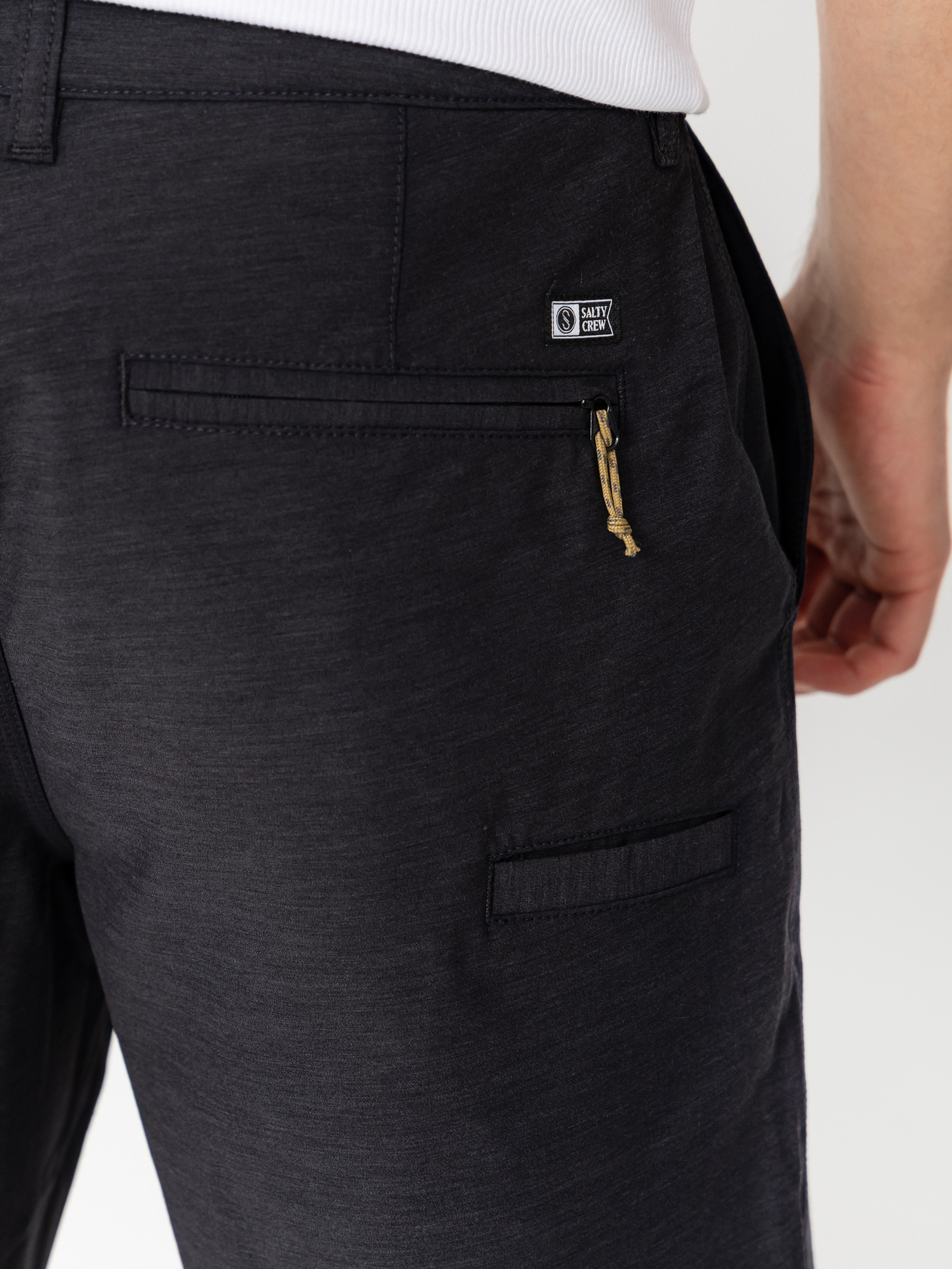 Шорти Salty Crew Drifter 19 Hybrid (black)