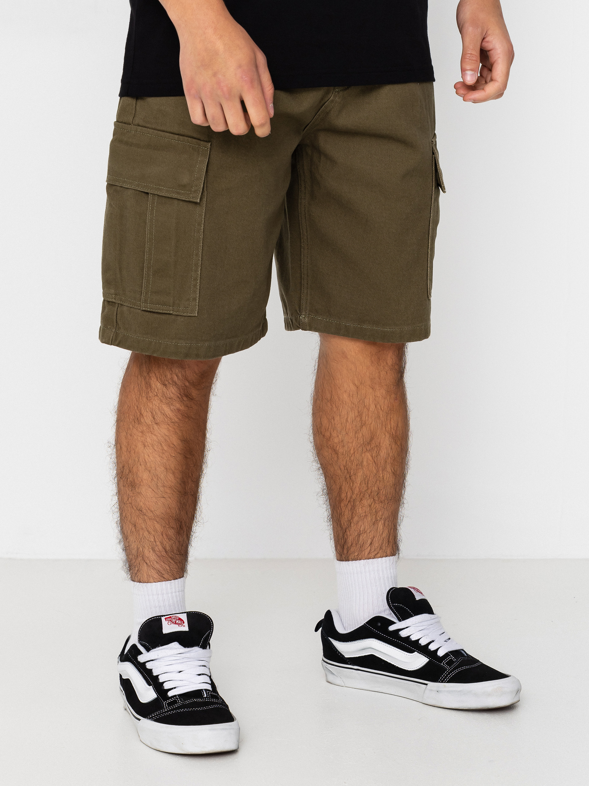 Шорти Spitfire Classic 87 Cargo (olive)
