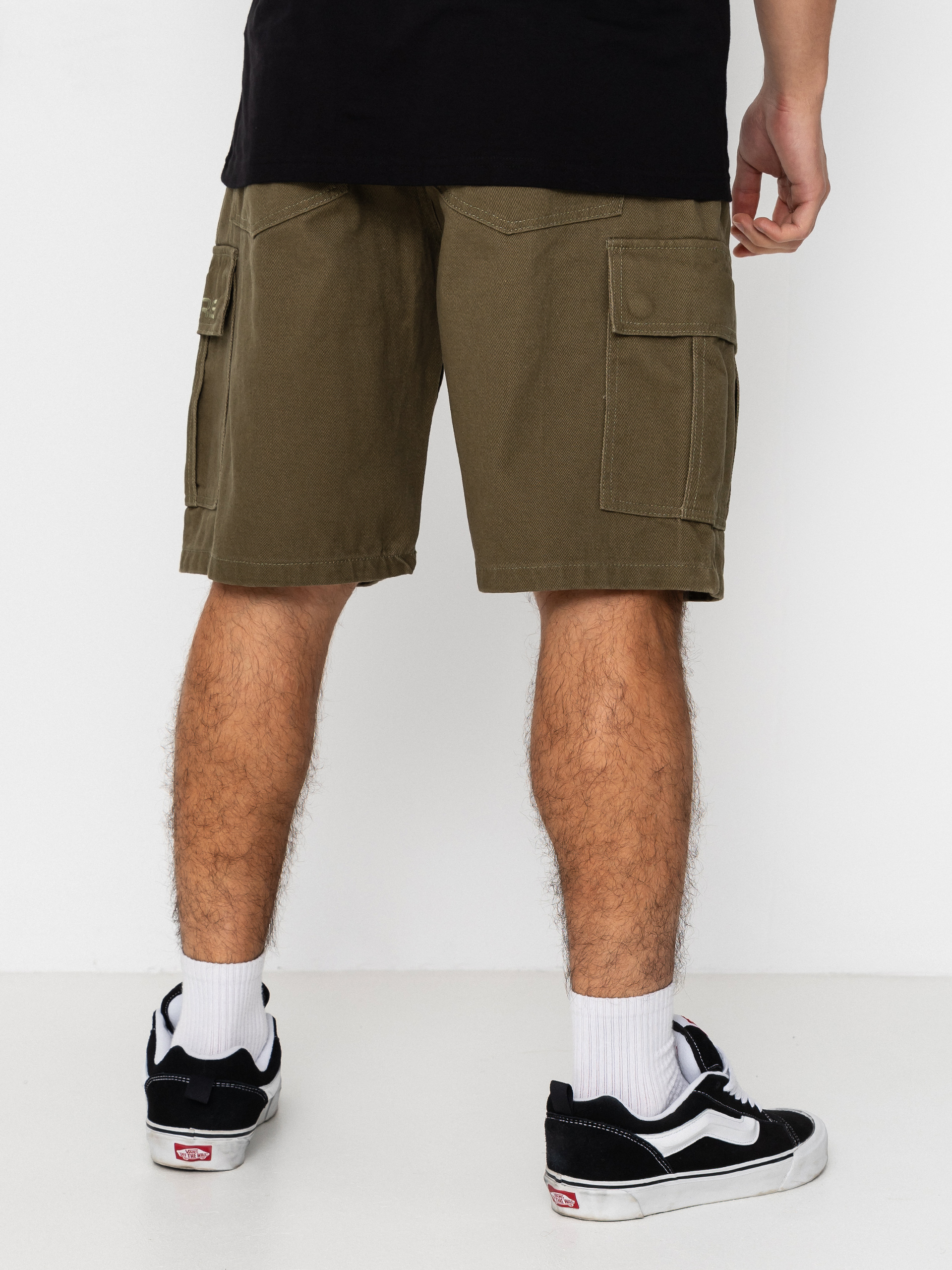 Шорти Spitfire Classic 87 Cargo (olive)