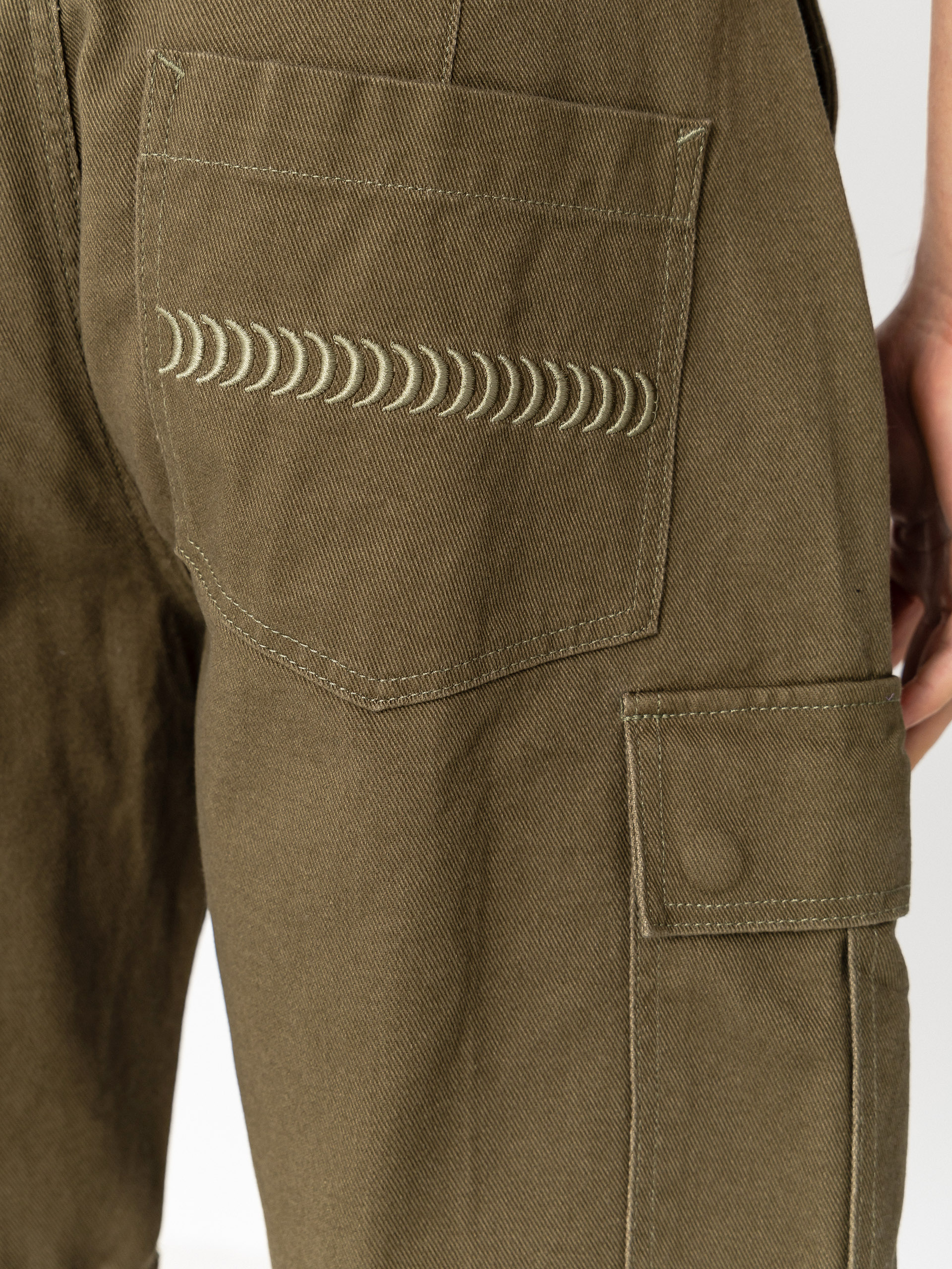Шорти Spitfire Classic 87 Cargo (olive)