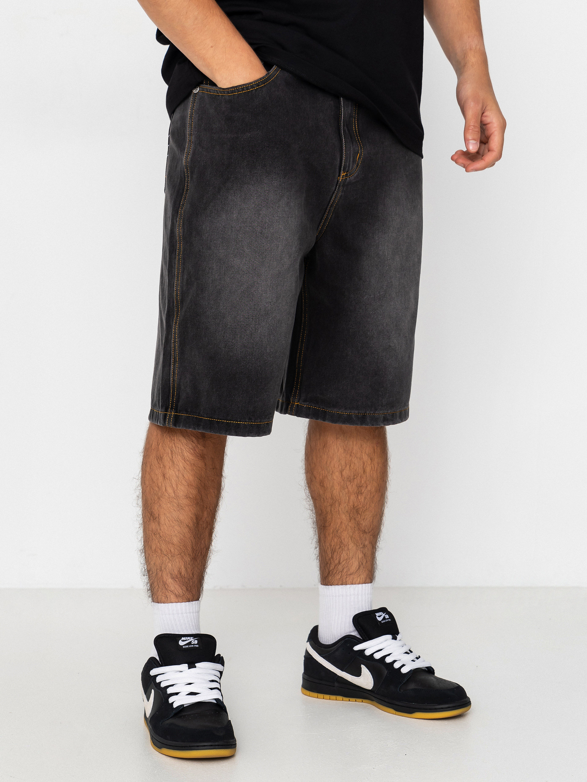 Шорти Rip Curl Inner Visions Denim (dark acid black)