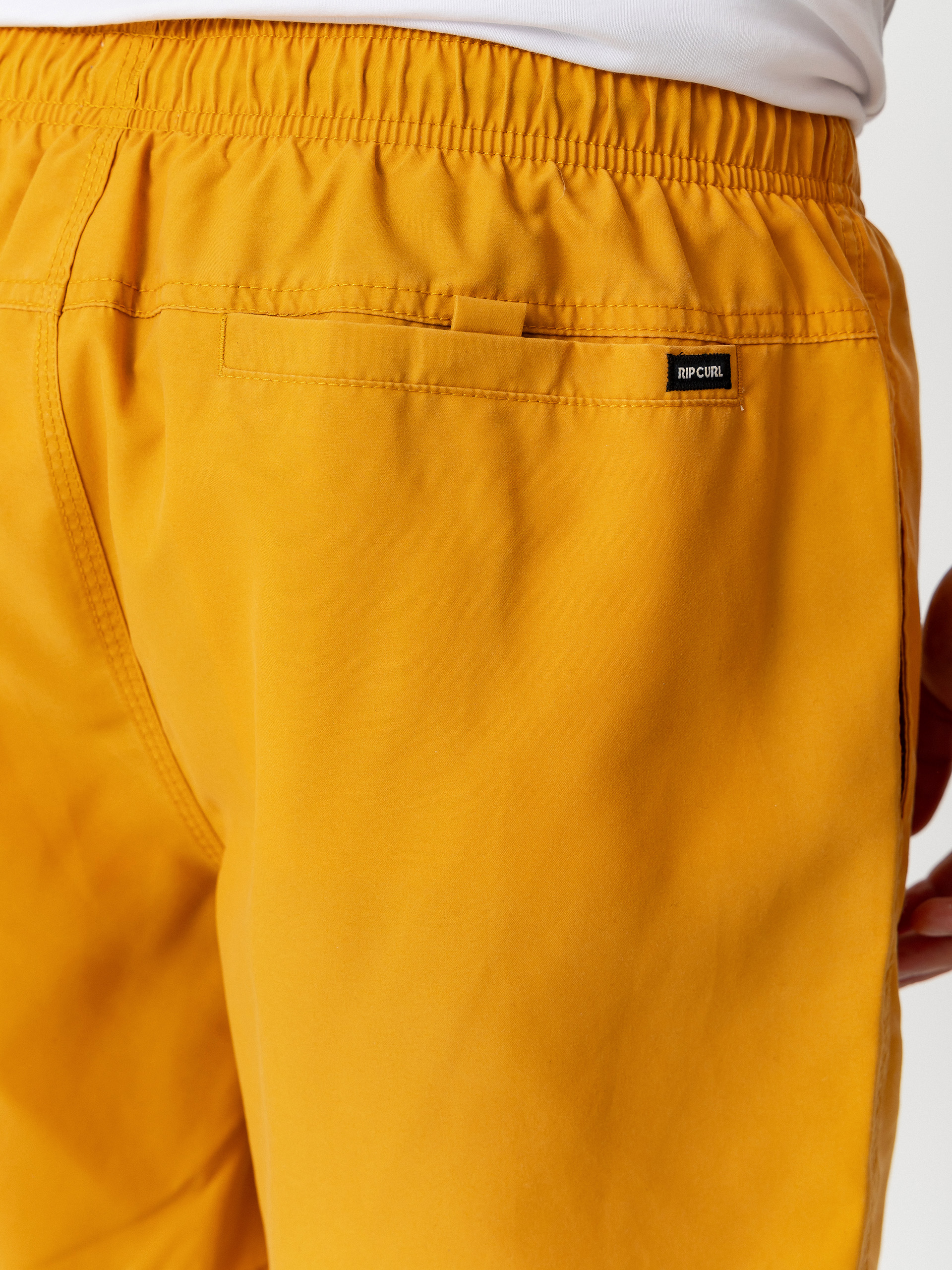 Шорти Rip Curl Offset Washed Volley (golden hour)