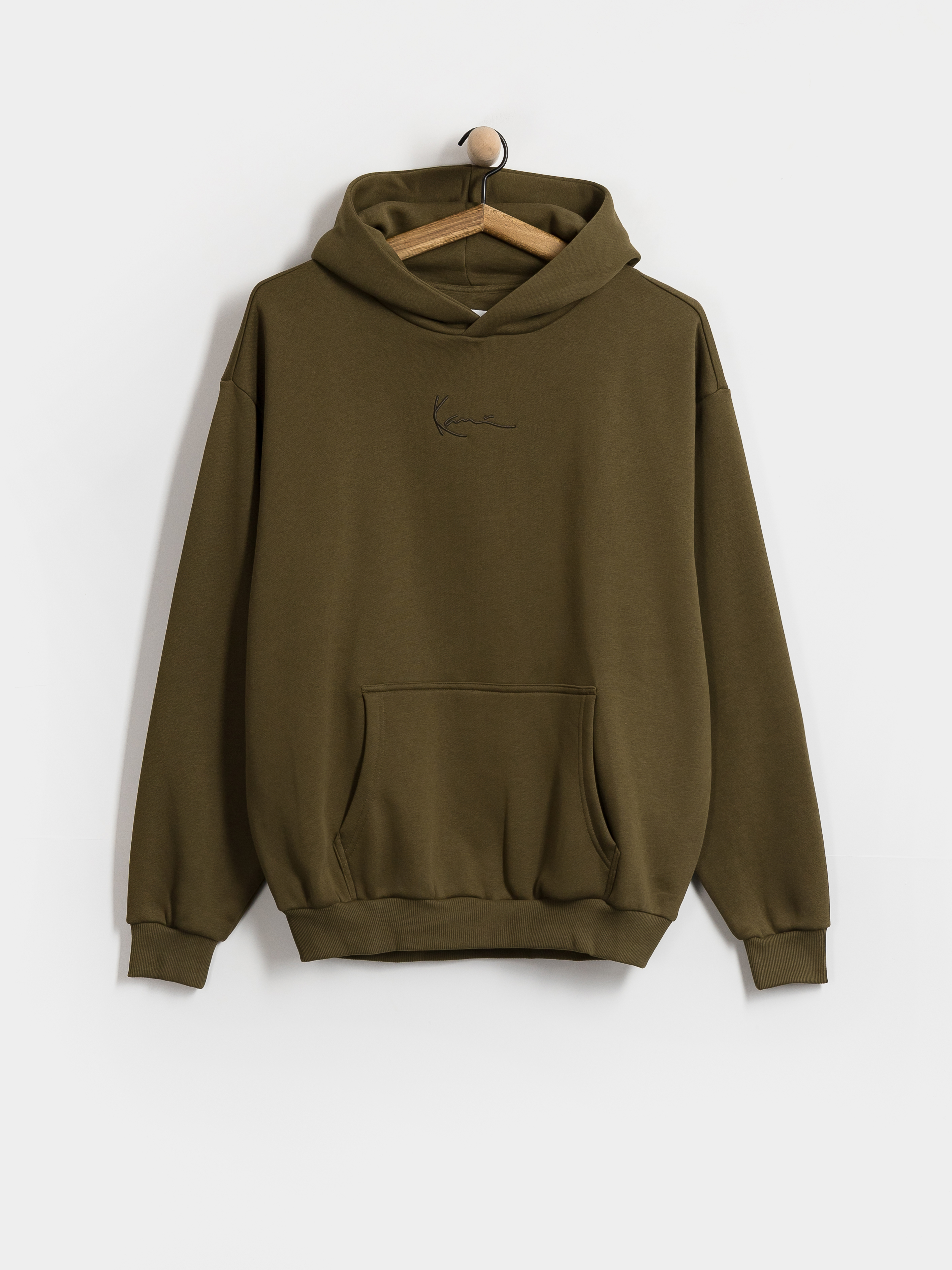 Худі Karl Kani Small Signature Essential HD (green)