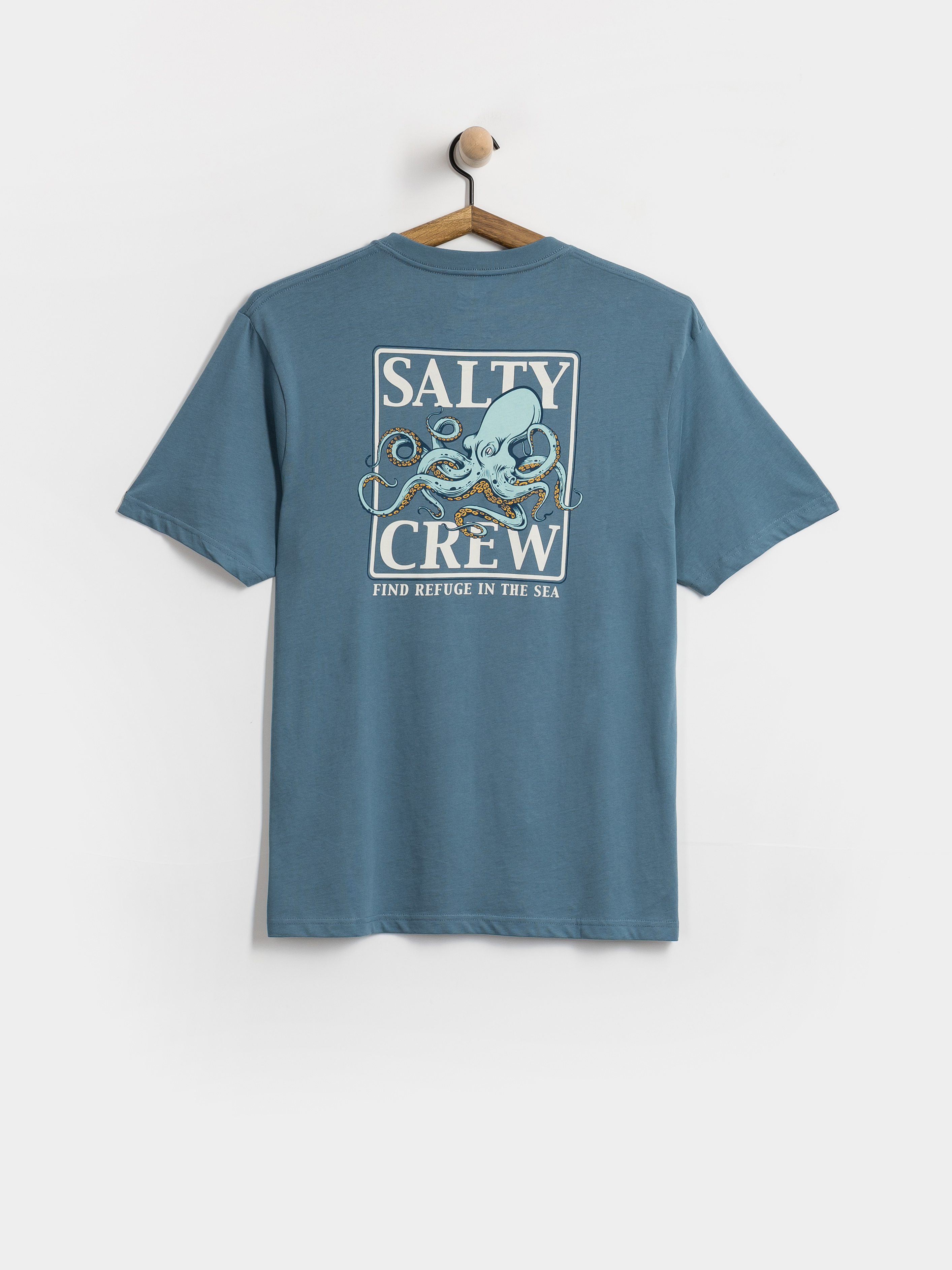 Футболка Salty Crew Ink Slinger (slate)