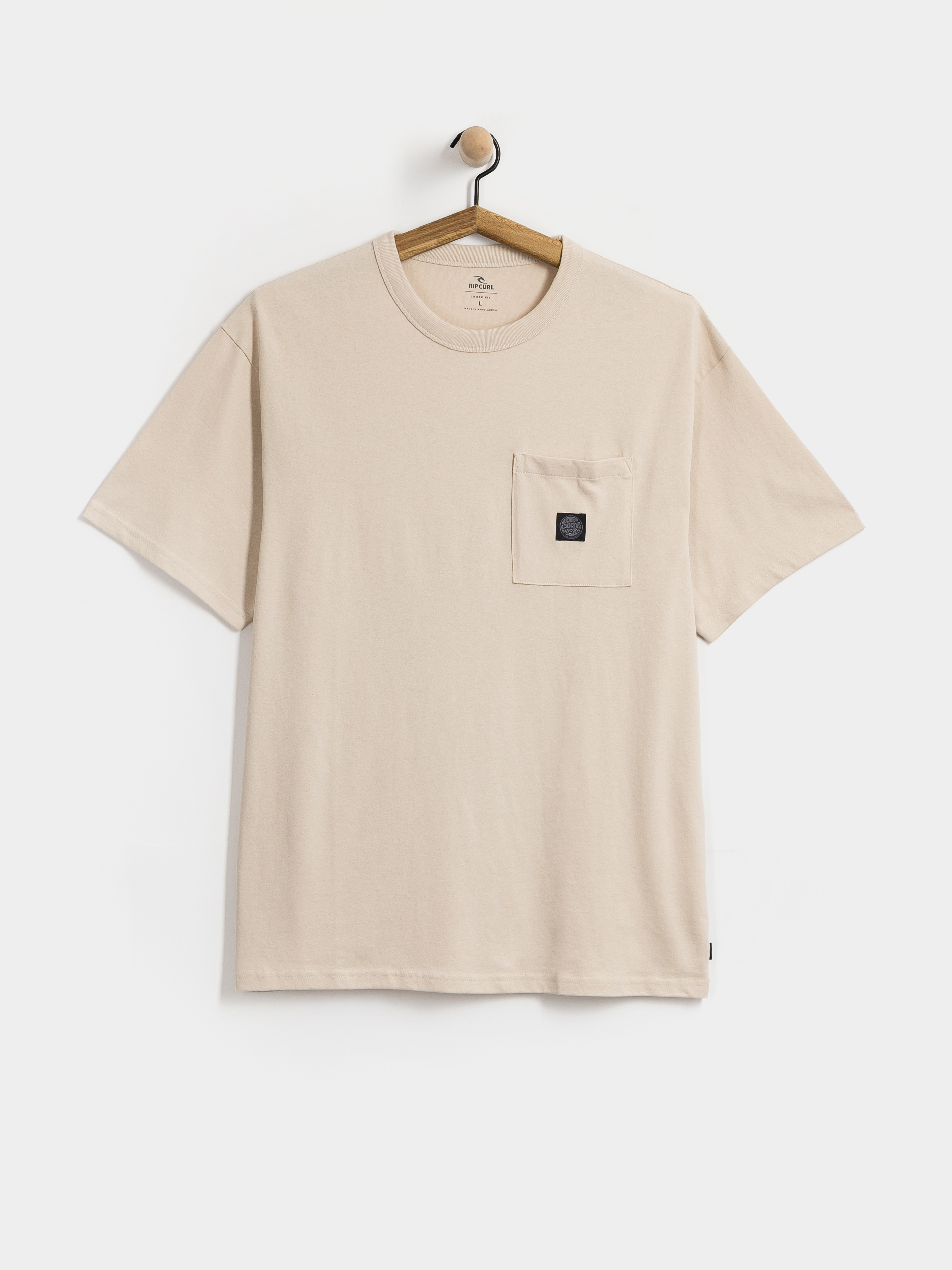 Футболка Rip Curl Premium Surf Wettie (vintage white)