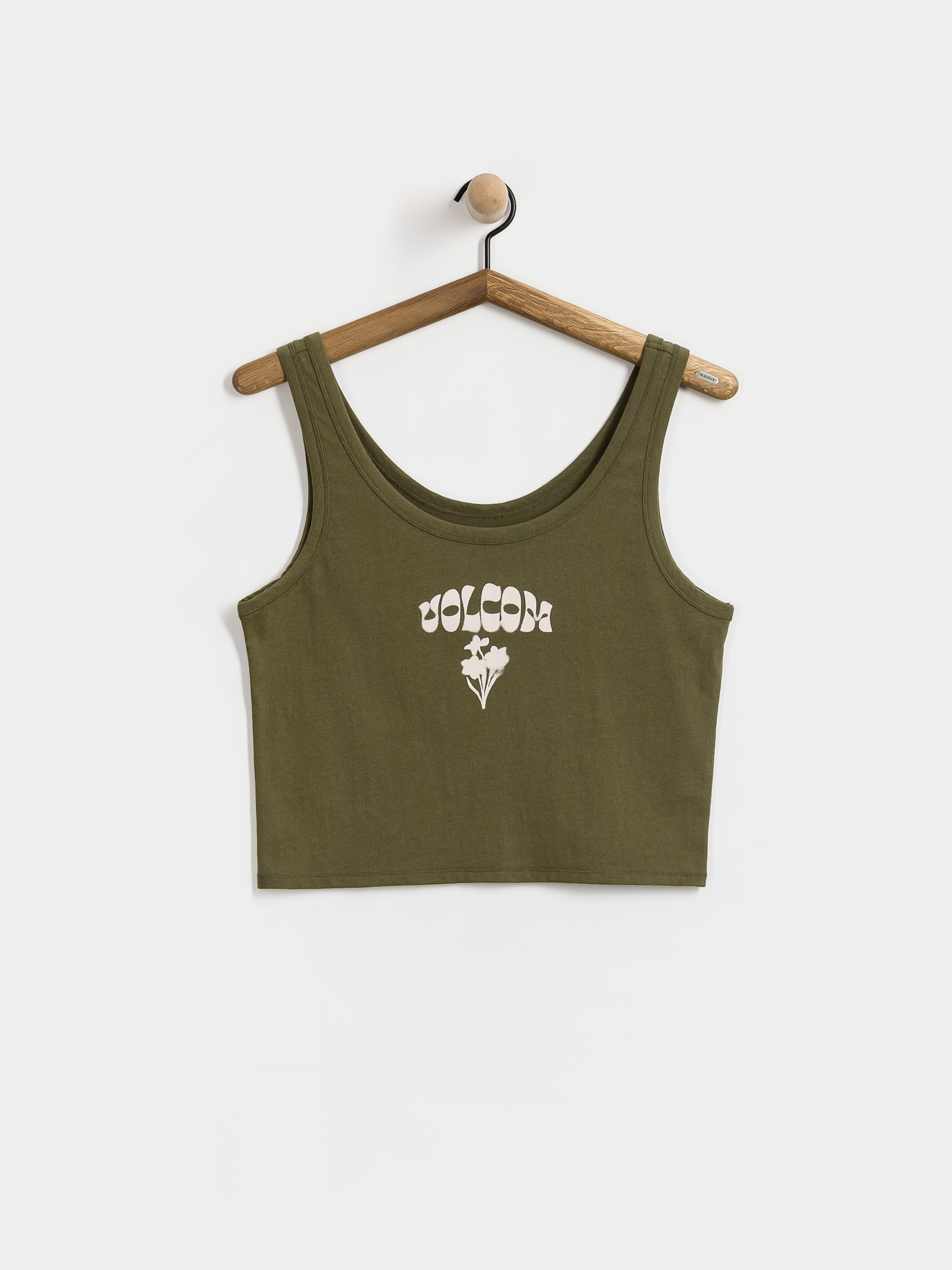  Футболка Volcom 91 Wmn (bayleaf)