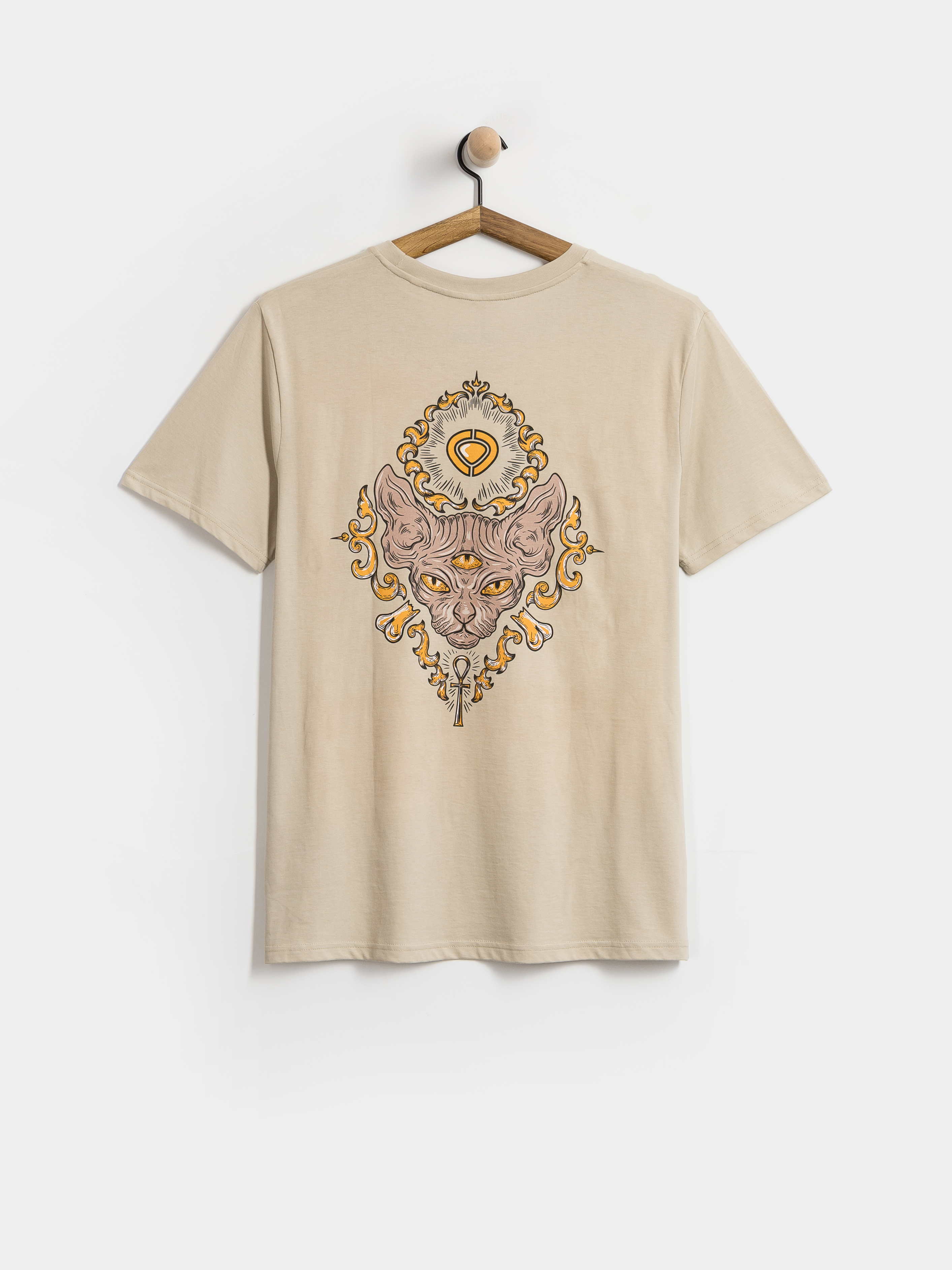 Футболка Circa Bastet (desert dust)