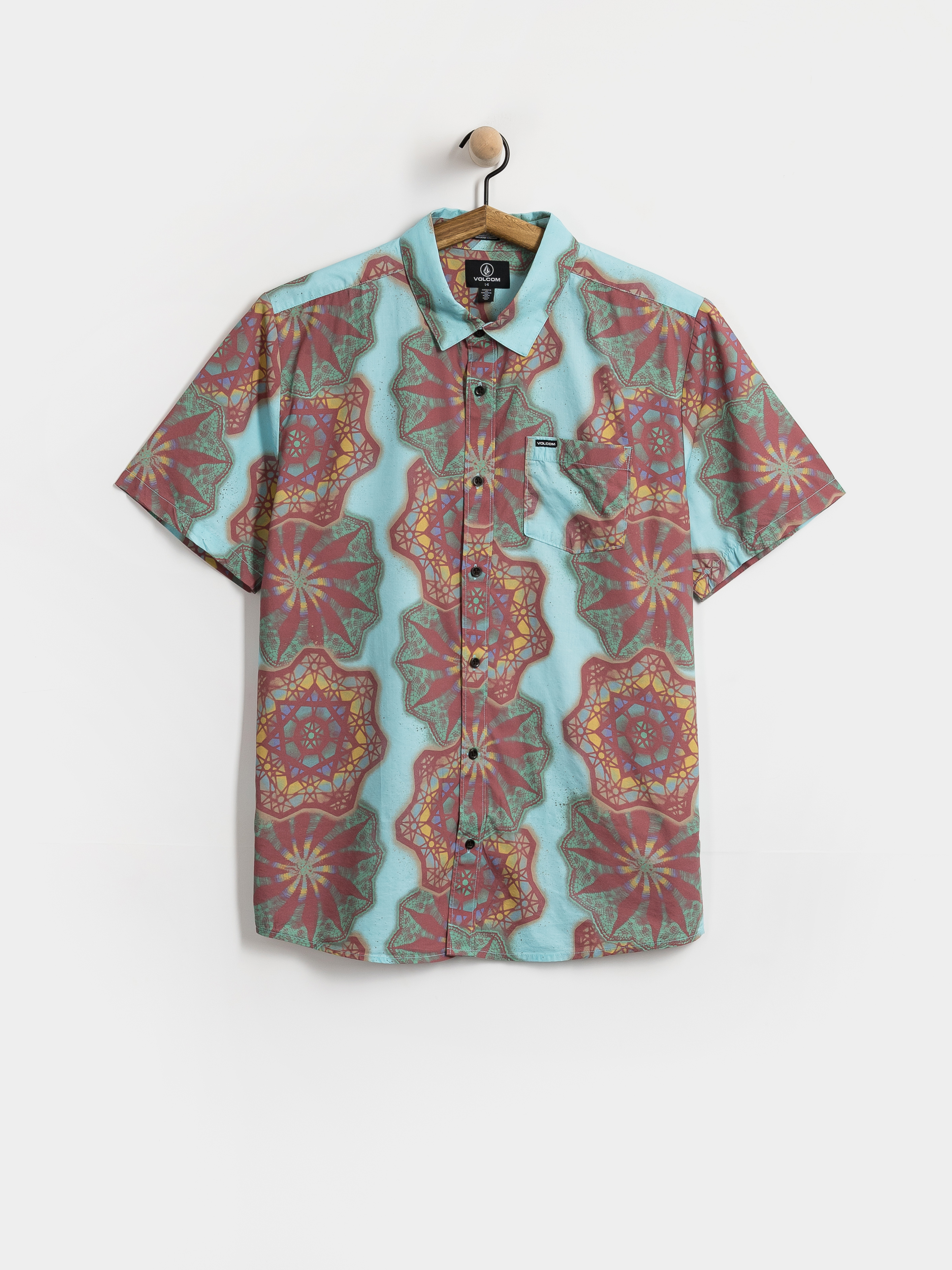Сорочка Volcom Star Shields Fa