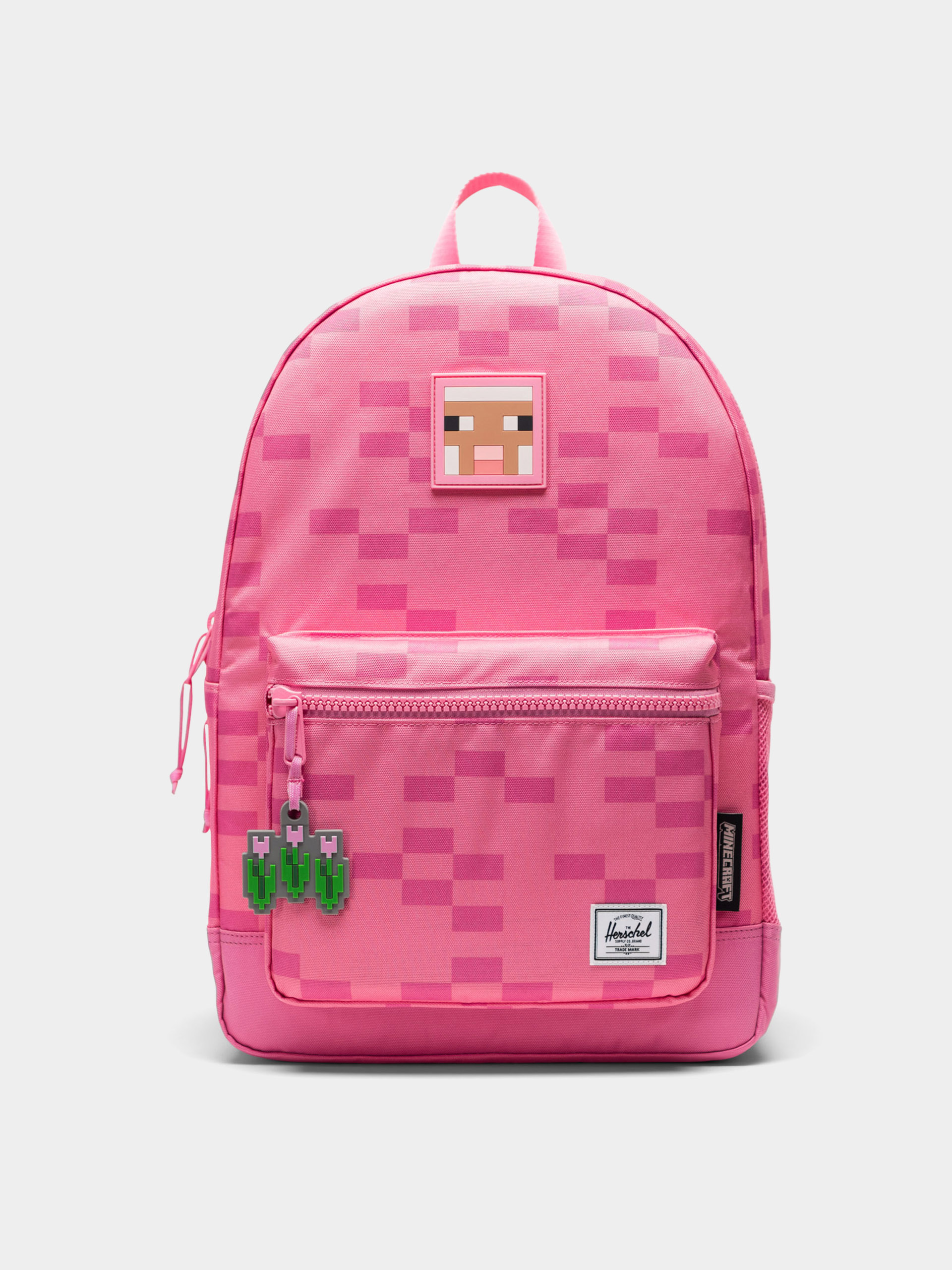 Рюкзак Herschel Supply Co. X Minecraft Classic (pink sheep)