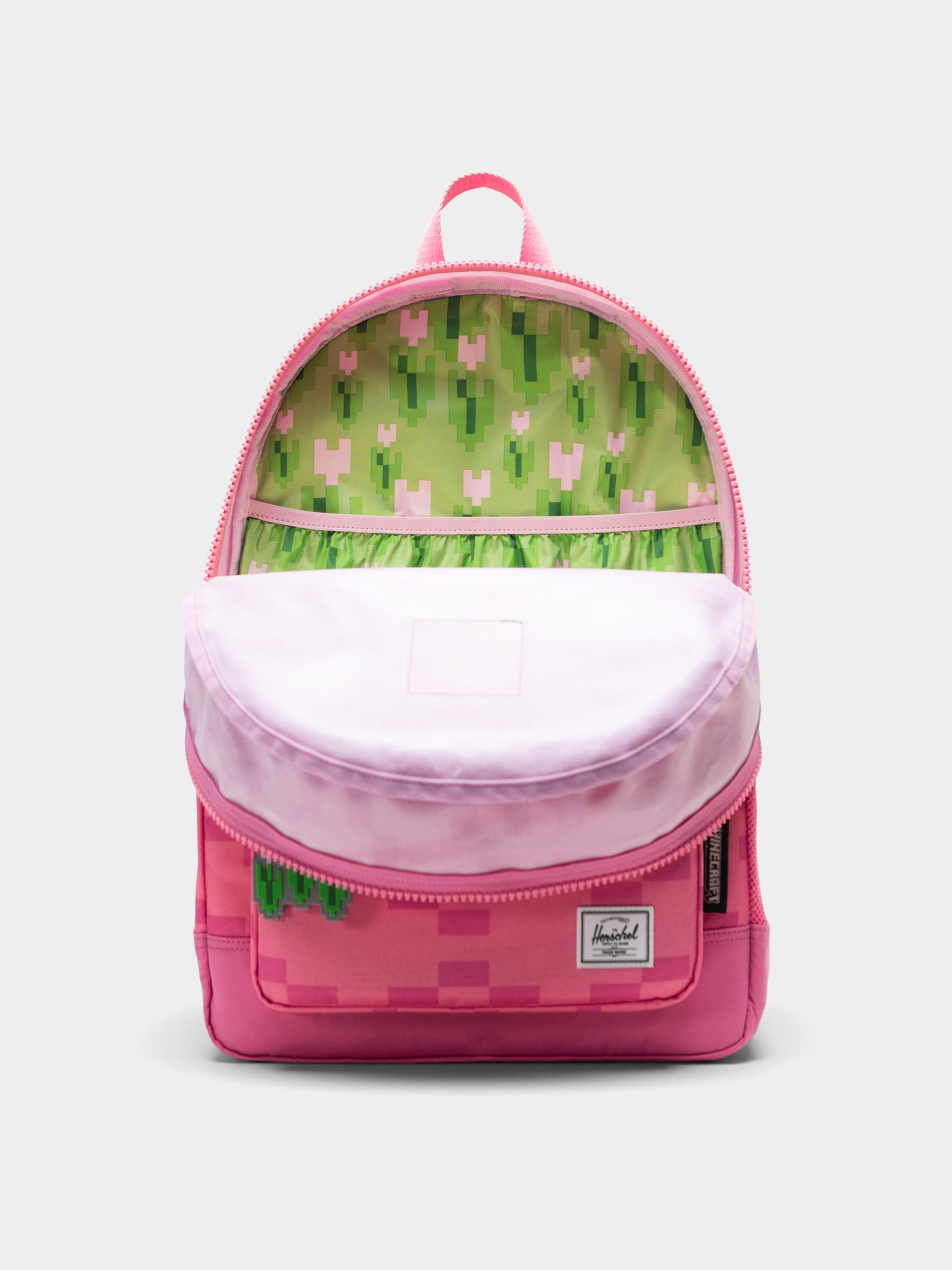 Рюкзак Herschel Supply Co. X Minecraft Classic (pink sheep)