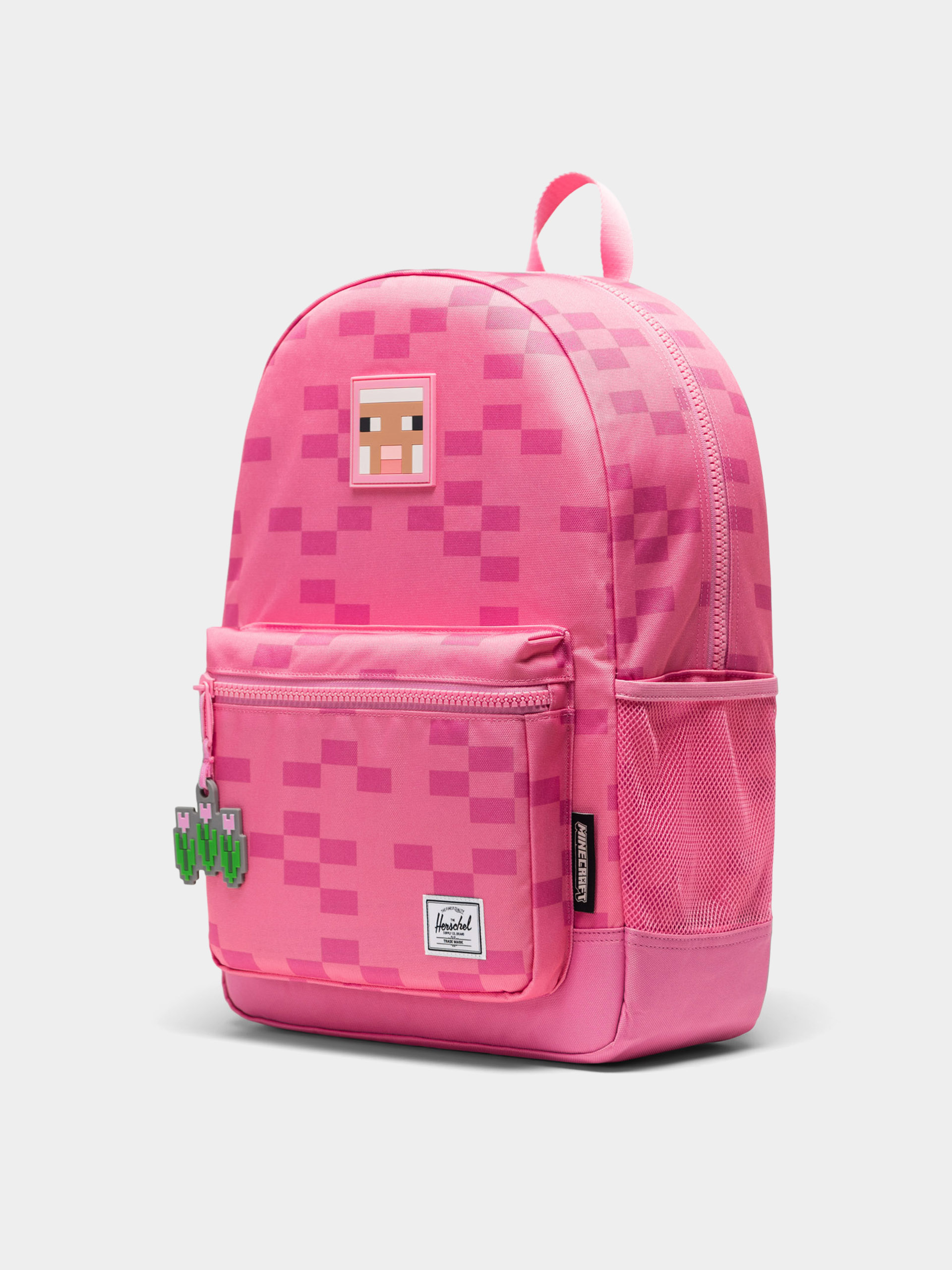 Рюкзак Herschel Supply Co. X Minecraft Classic (pink sheep)