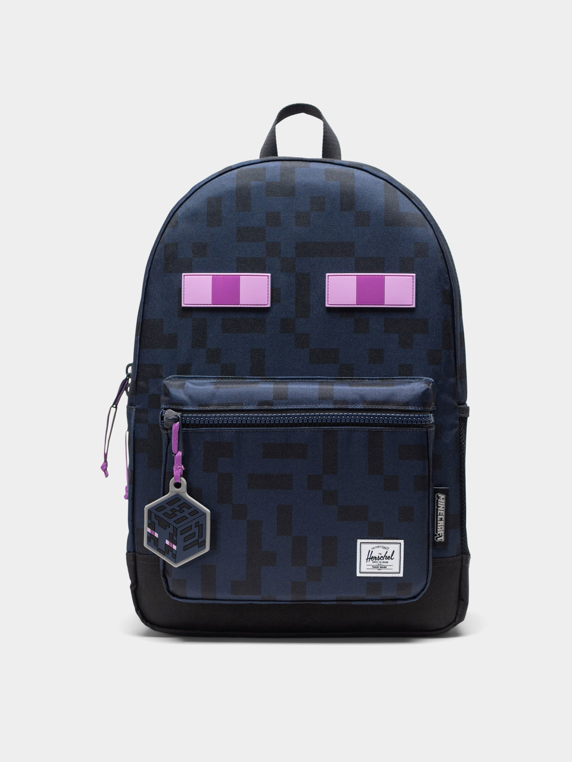 Рюкзак Herschel Supply Co. X Minecraft Classic (enderman)