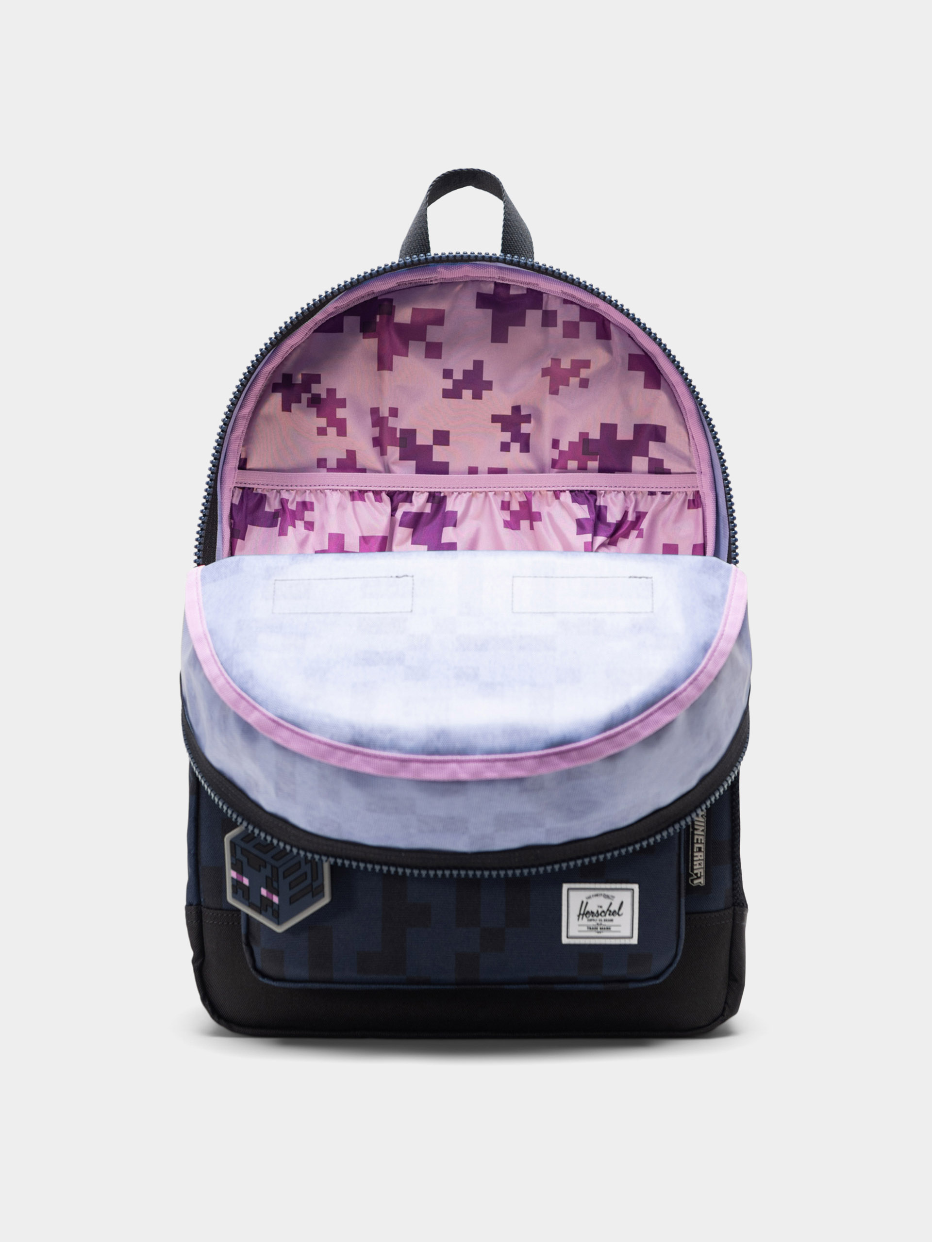 Рюкзак Herschel Supply Co. X Minecraft Classic (enderman)