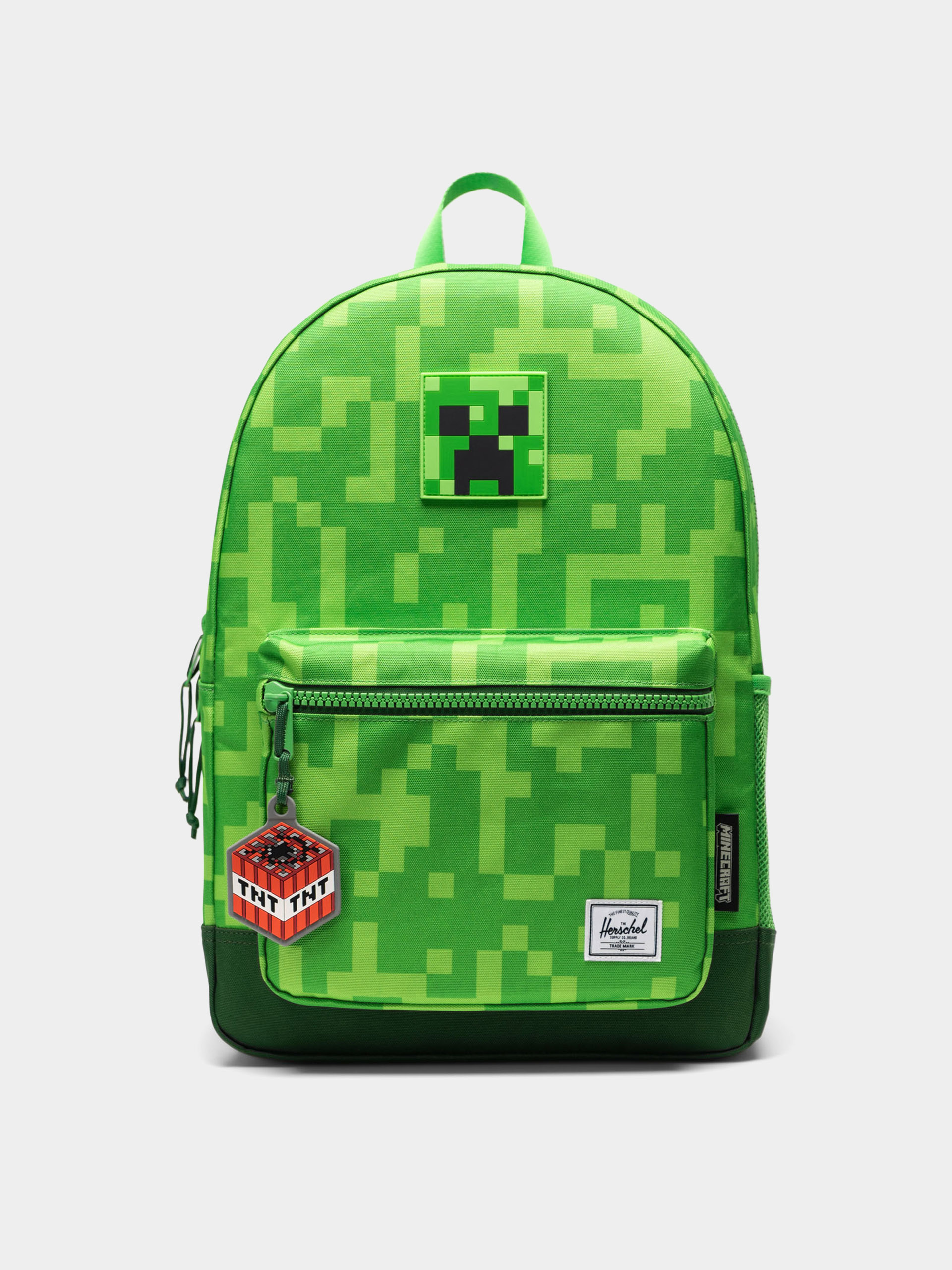 Рюкзак Herschel Supply Co. X Minecraft Classic (creeper)