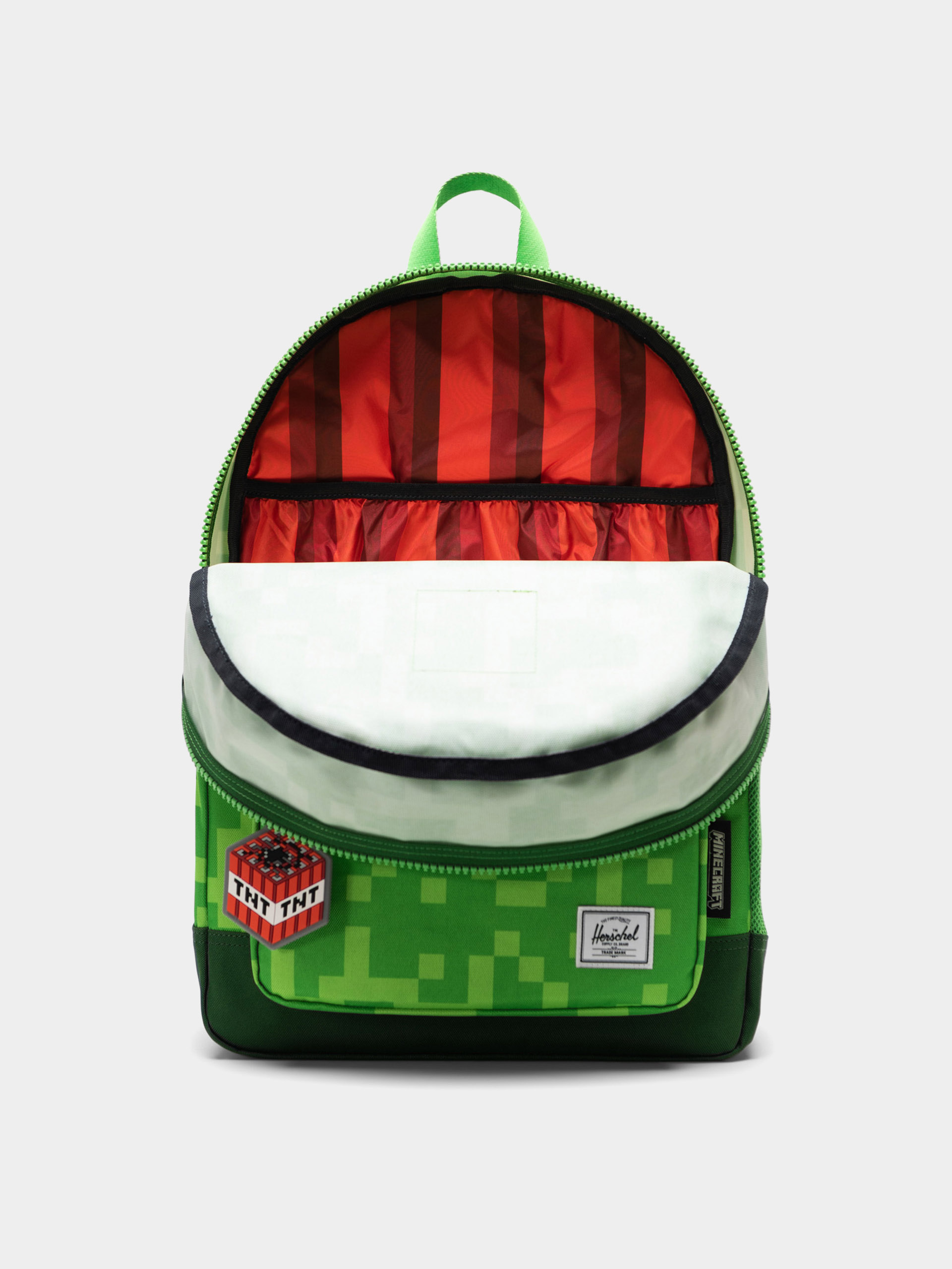 Рюкзак Herschel Supply Co. X Minecraft Classic (creeper)