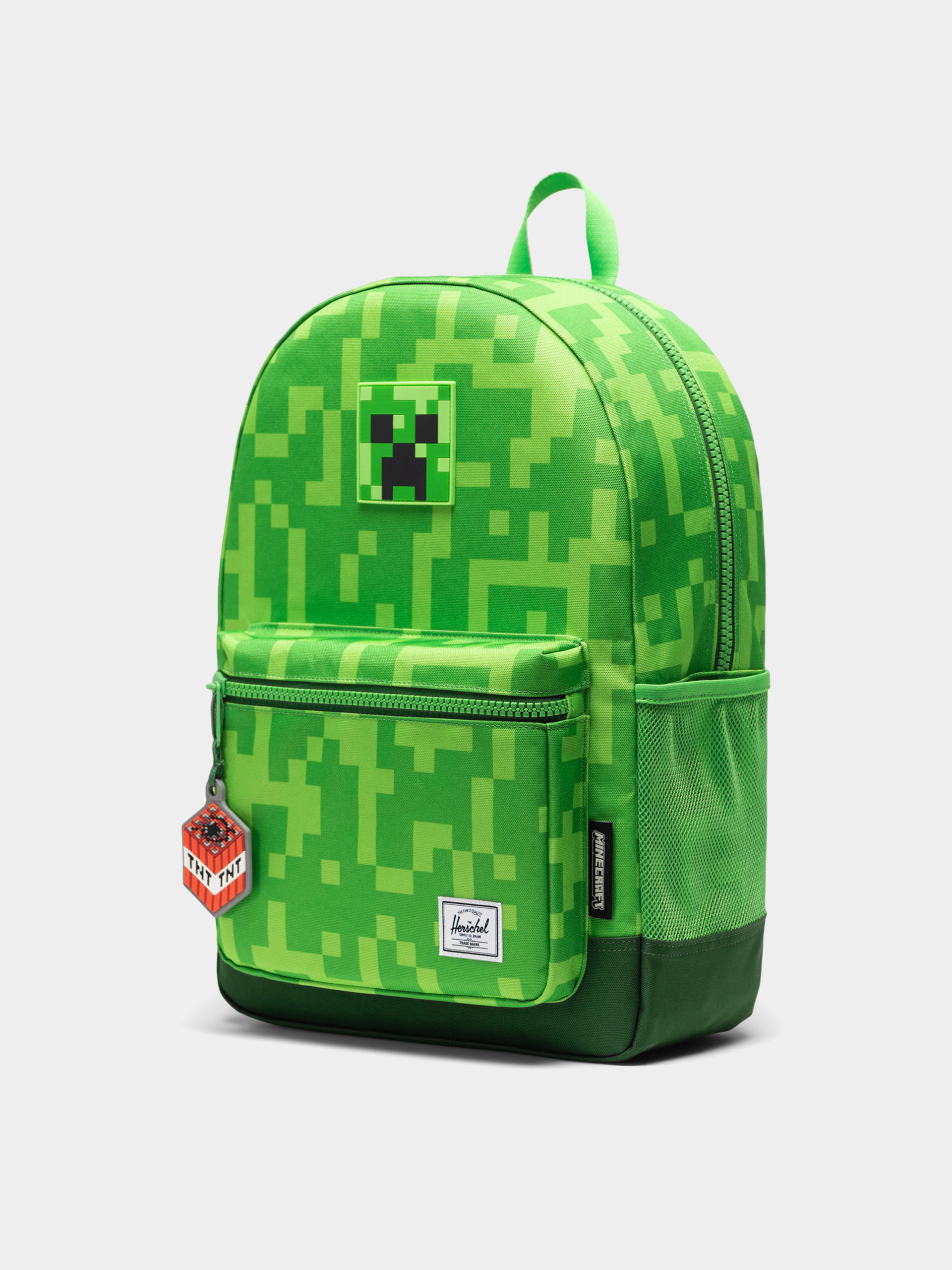 Рюкзак Herschel Supply Co. X Minecraft Classic (creeper)