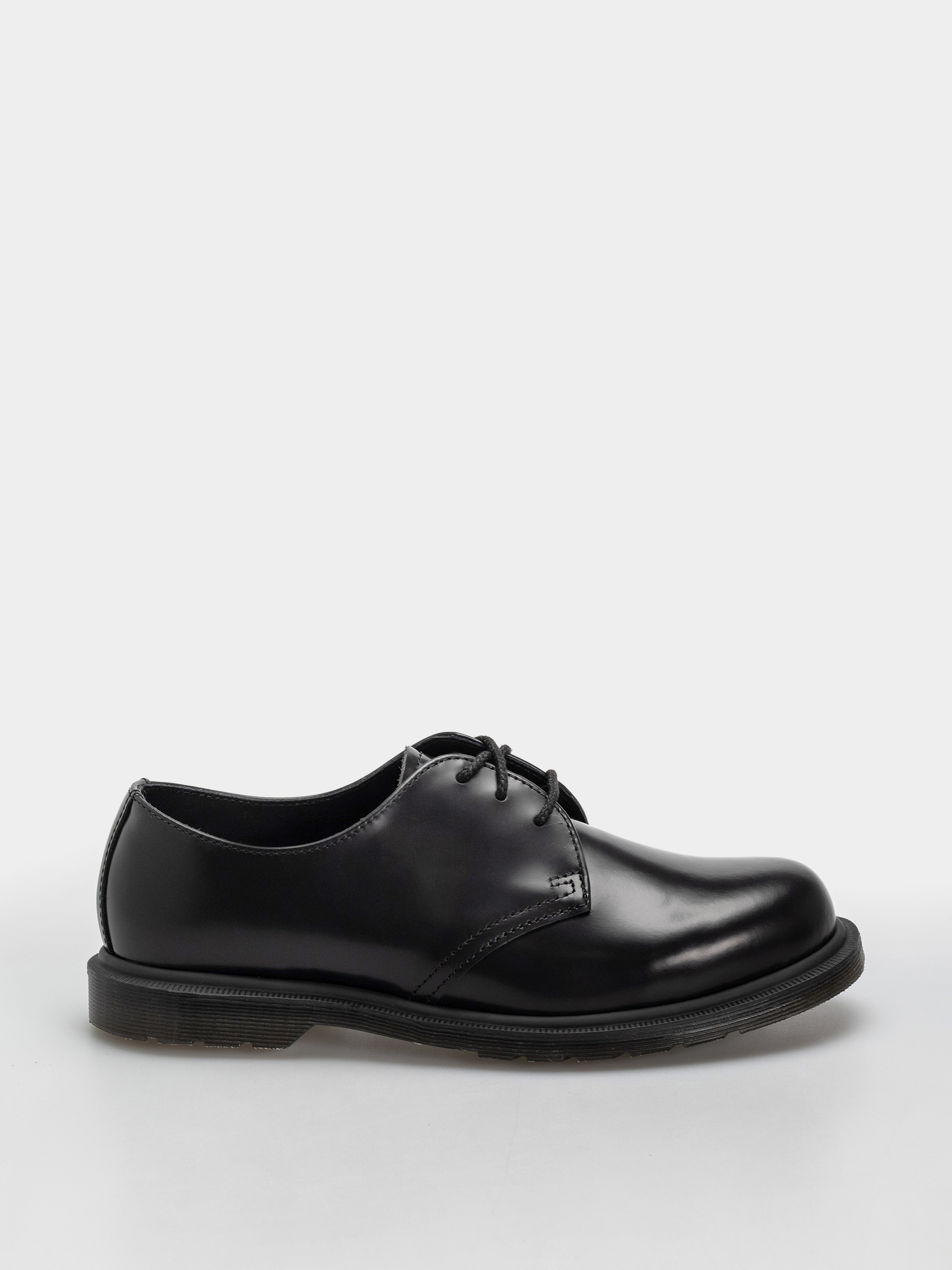 Взуття Dr. Martens Mayfare 3 Eye (black polished smooth)