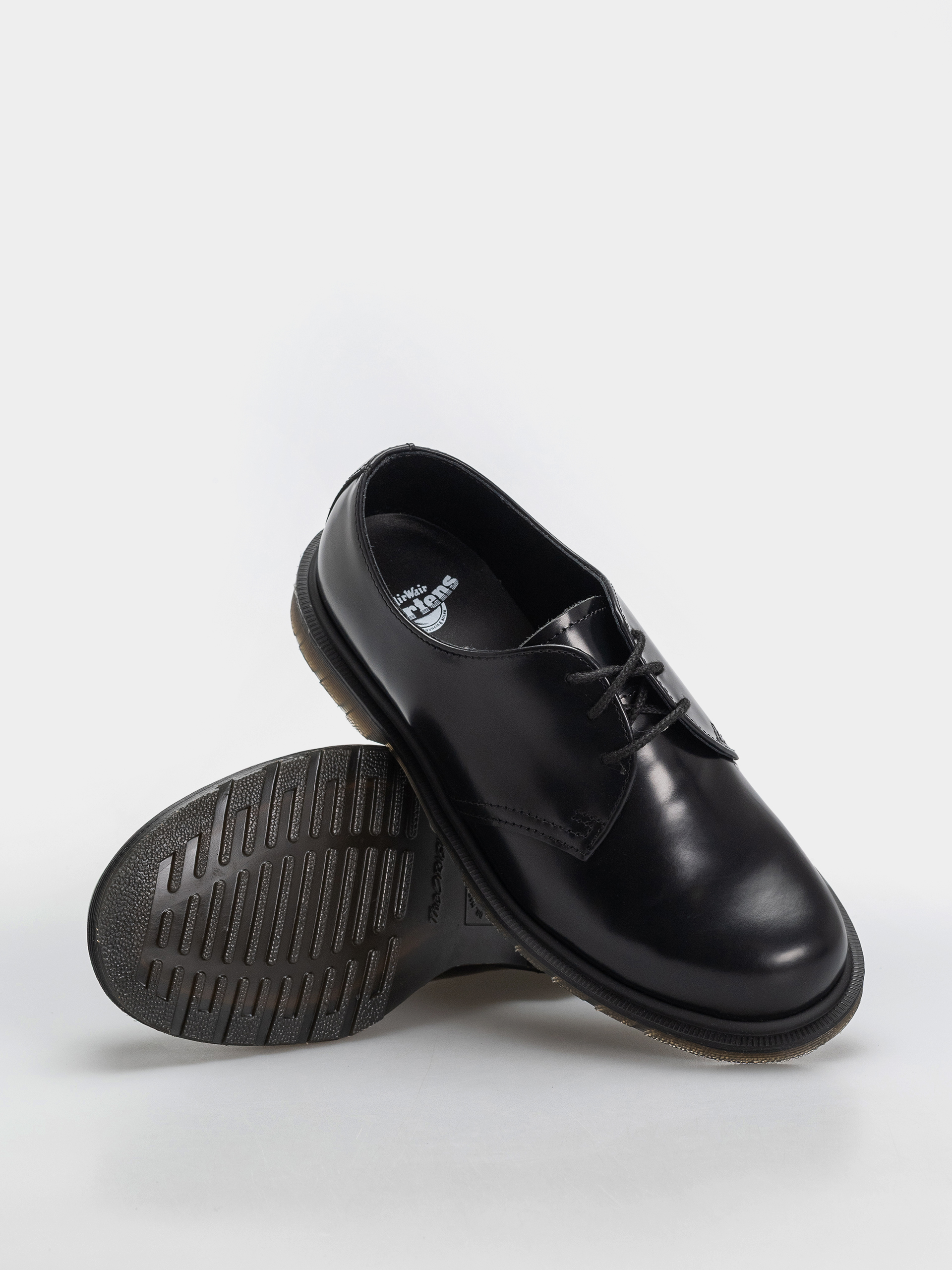Взуття Dr. Martens Mayfare 3 Eye (black polished smooth)