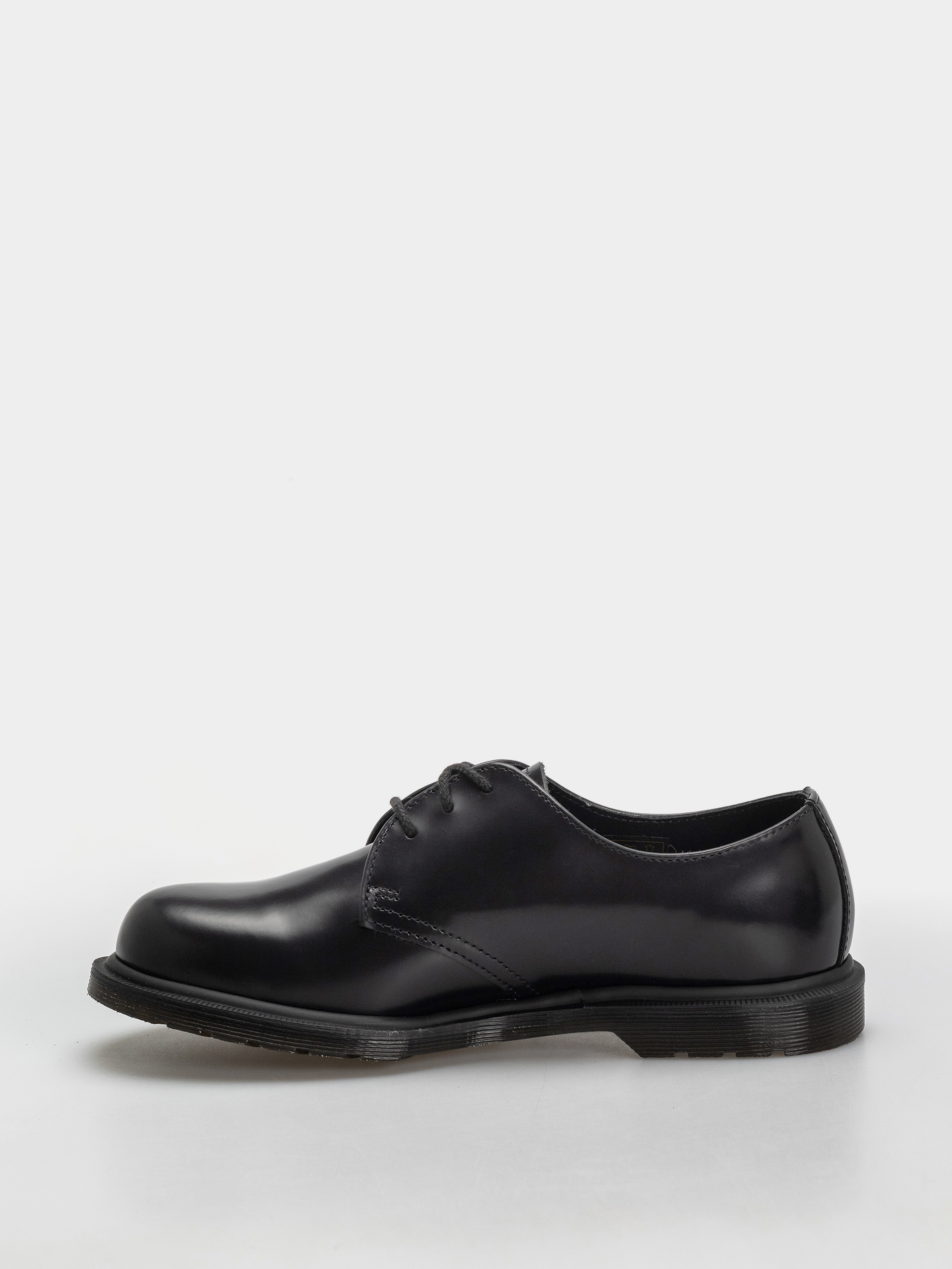 Взуття Dr. Martens Mayfare 3 Eye (black polished smooth)