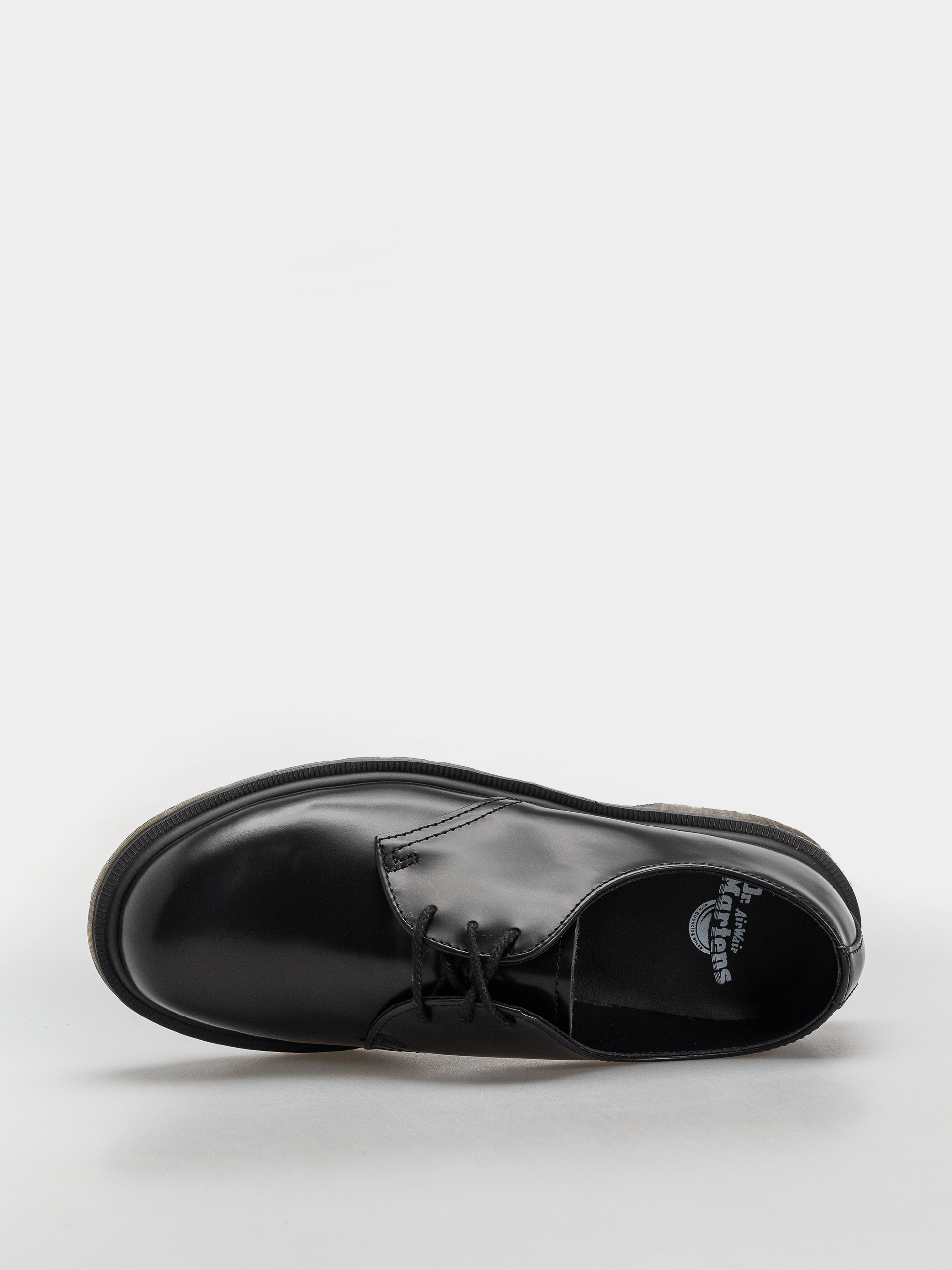 Взуття Dr. Martens Mayfare 3 Eye (black polished smooth)