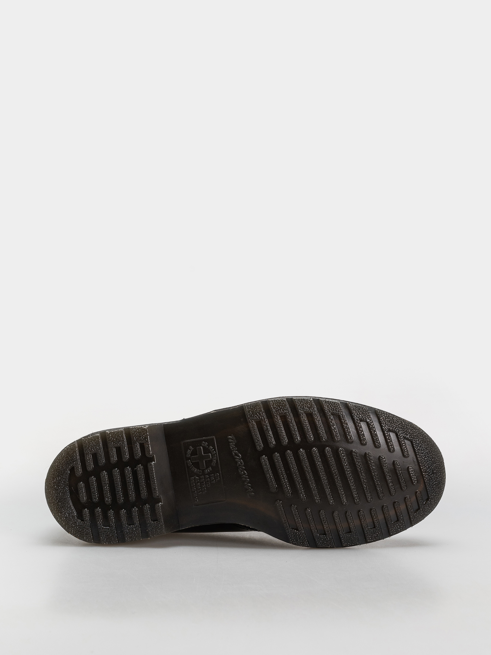 Взуття Dr. Martens Mayfare 3 Eye (black polished smooth)