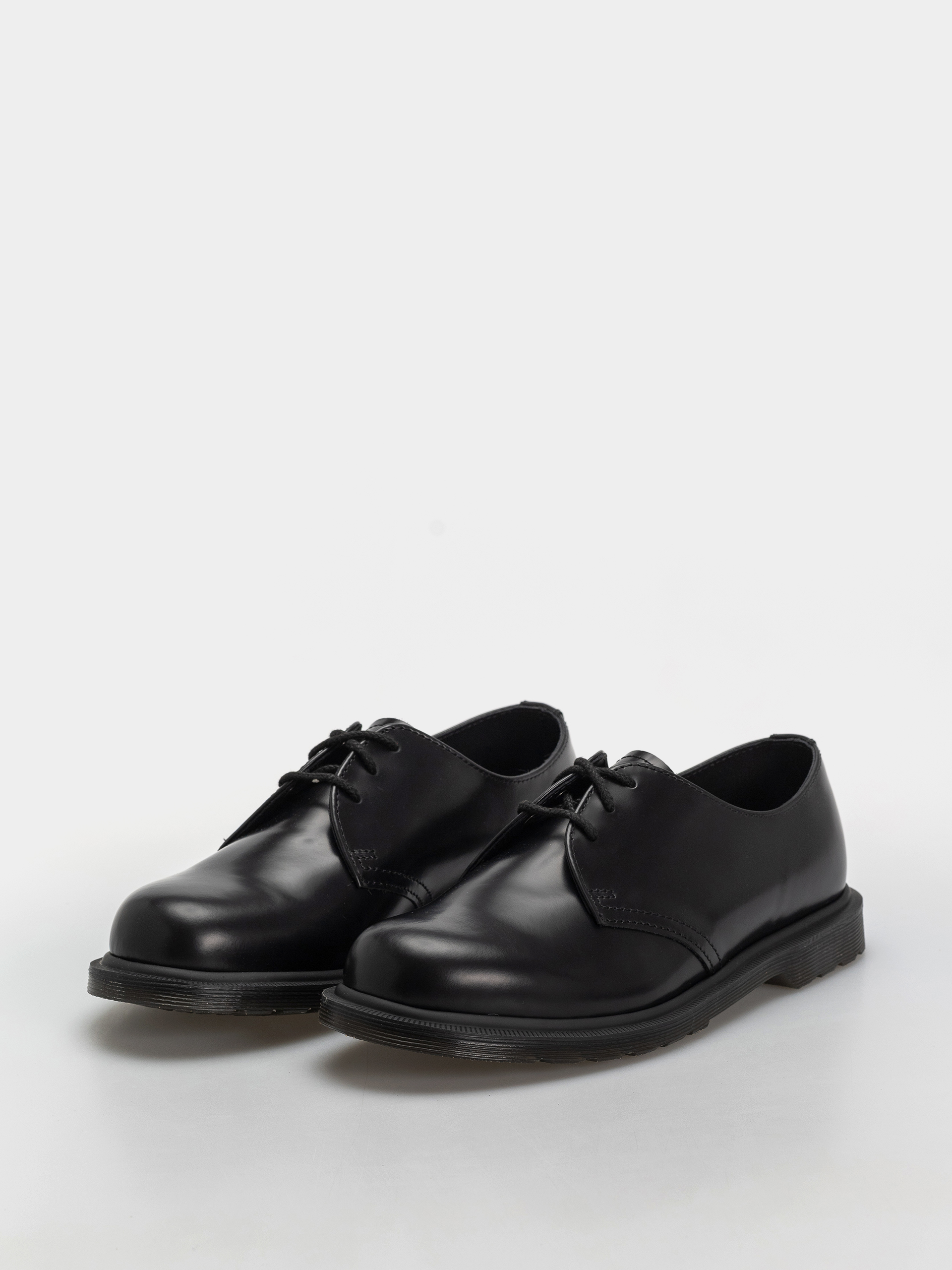 Взуття Dr. Martens Mayfare 3 Eye (black polished smooth)
