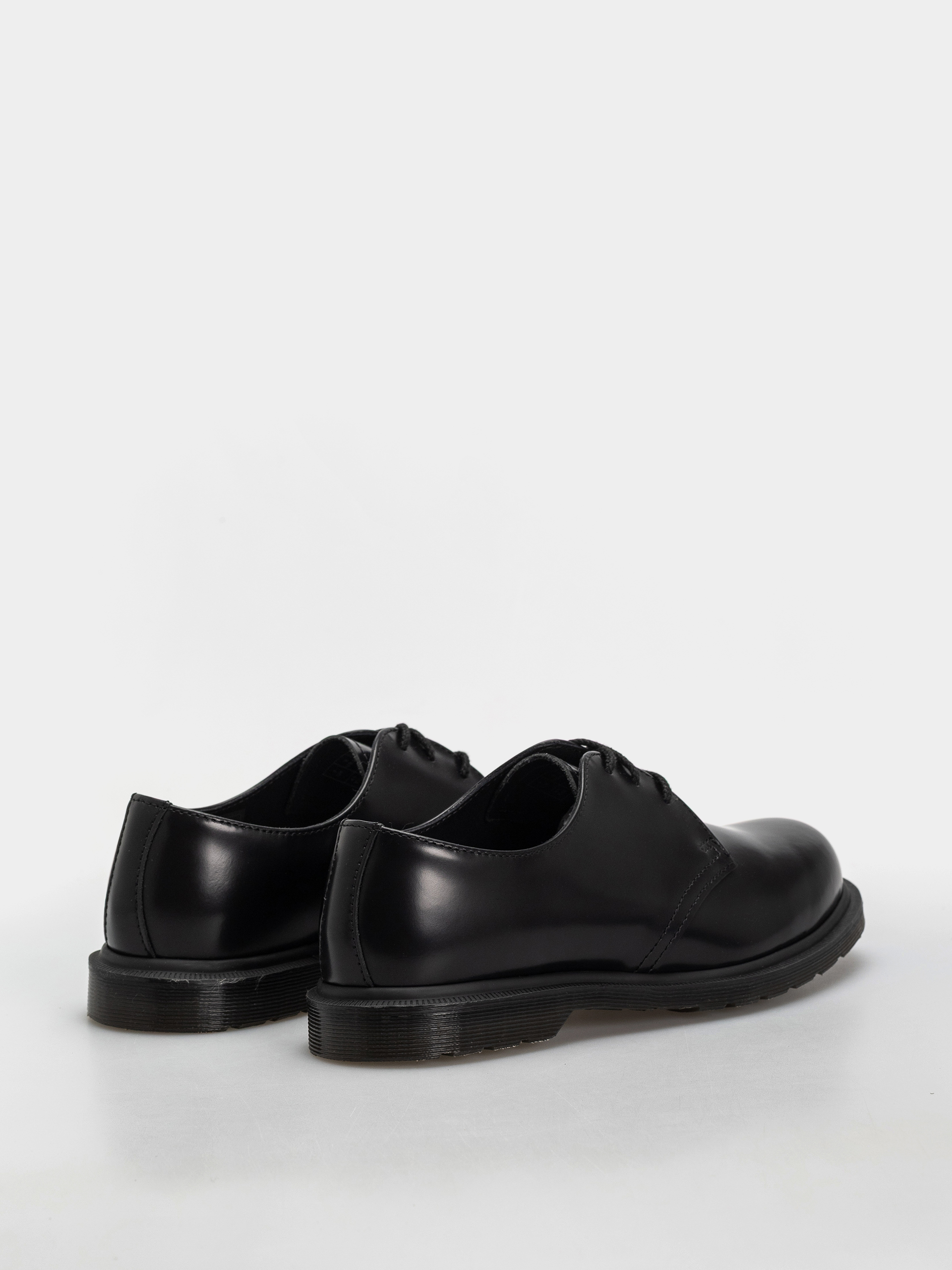 Взуття Dr. Martens Mayfare 3 Eye (black polished smooth)