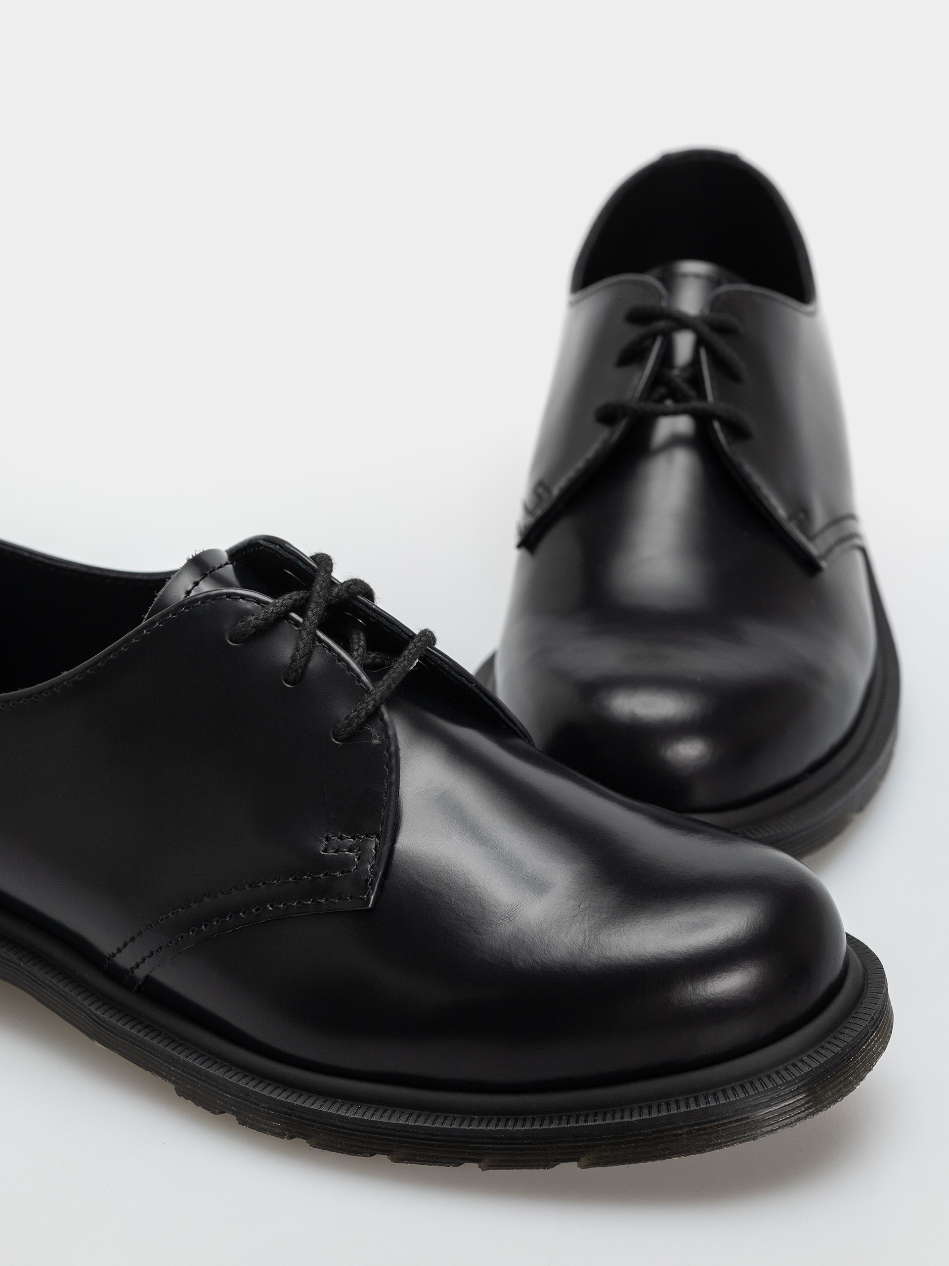 Взуття Dr. Martens Mayfare 3 Eye (black polished smooth)