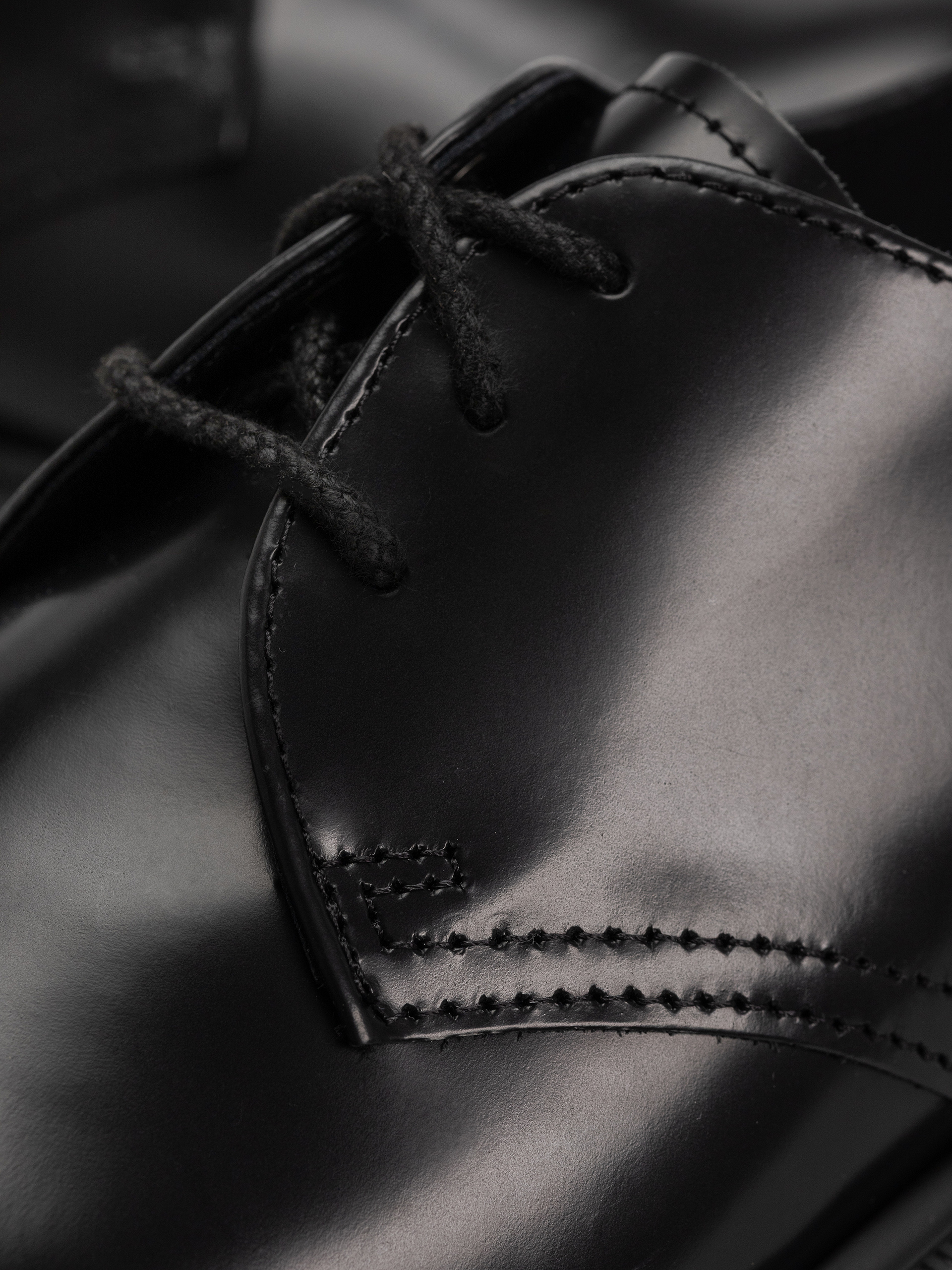 Взуття Dr. Martens Mayfare 3 Eye (black polished smooth)