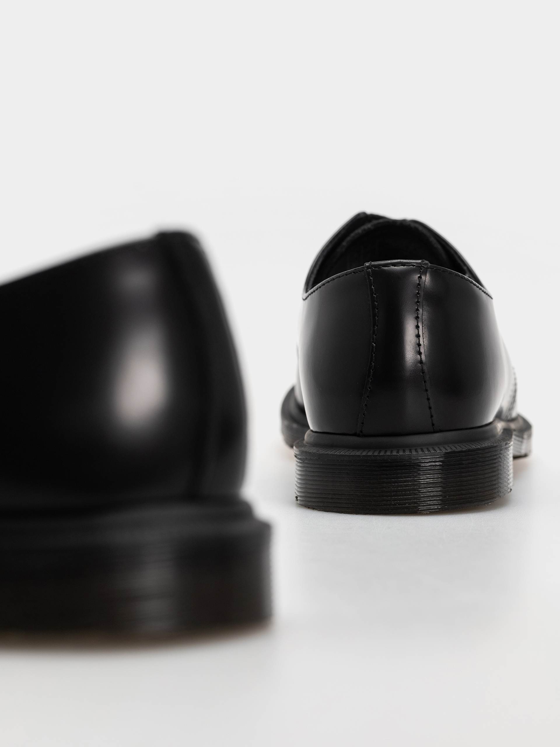 Взуття Dr. Martens Mayfare 3 Eye (black polished smooth)